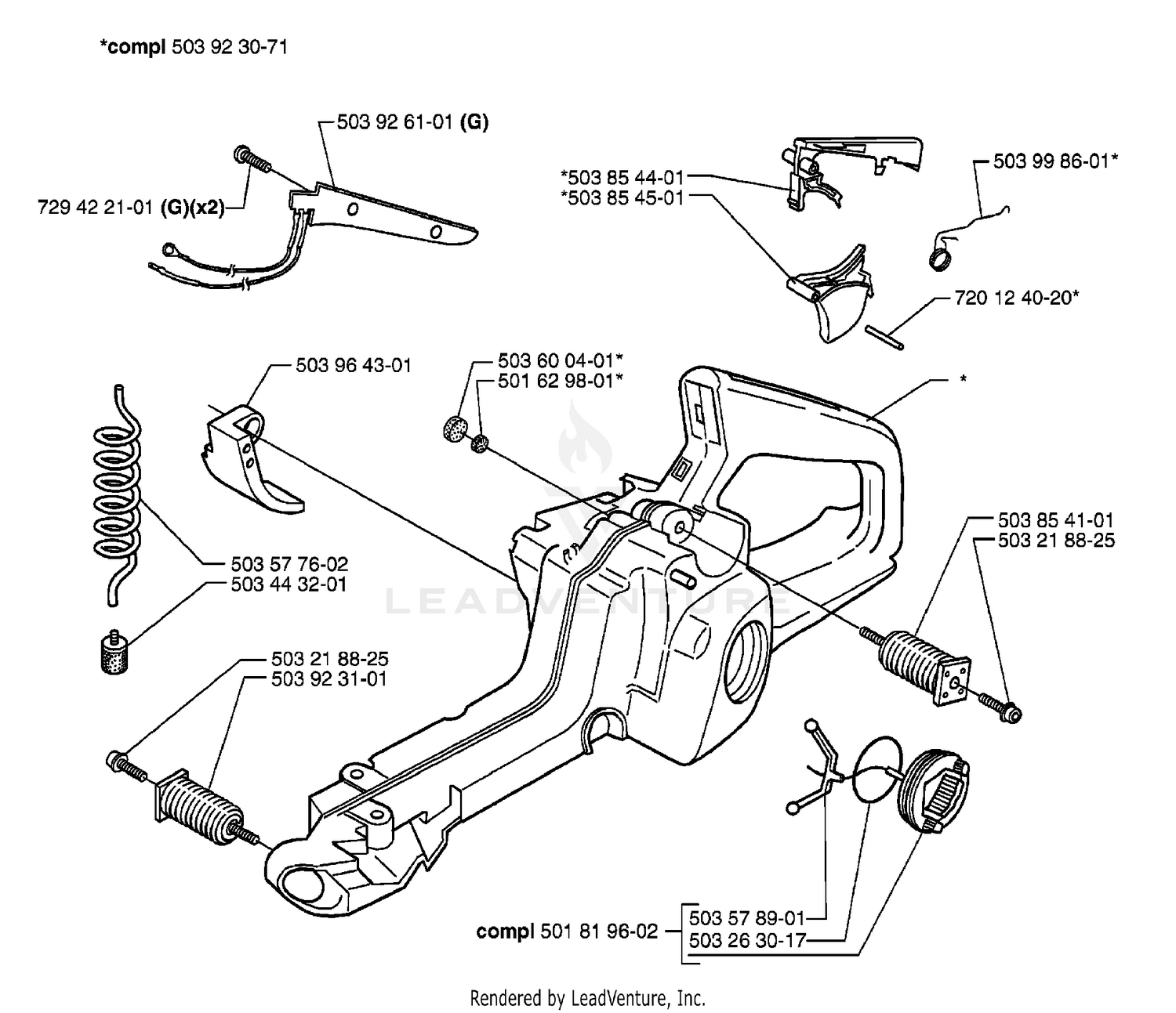 Fuel Tank Assembly