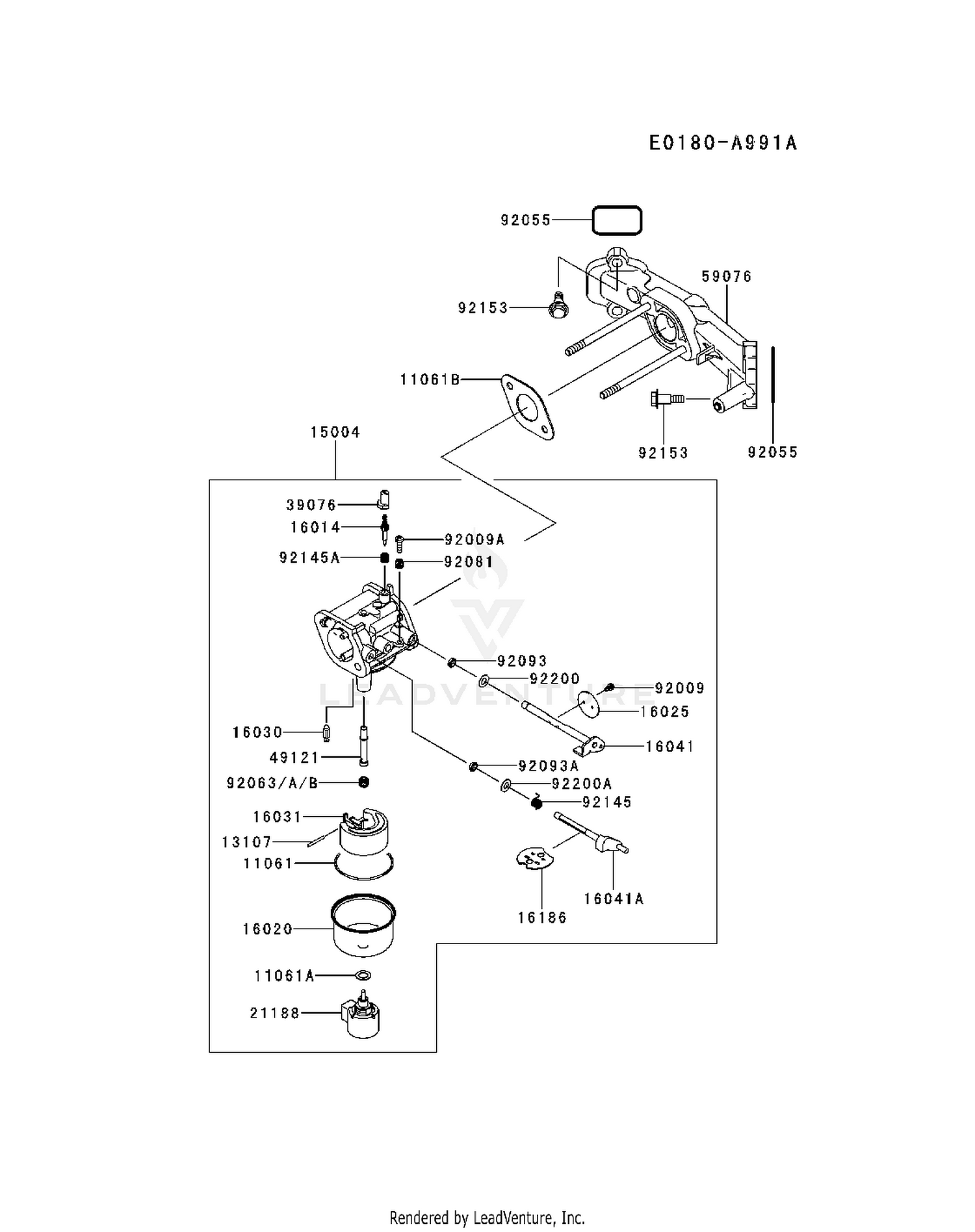 CARBURETOR