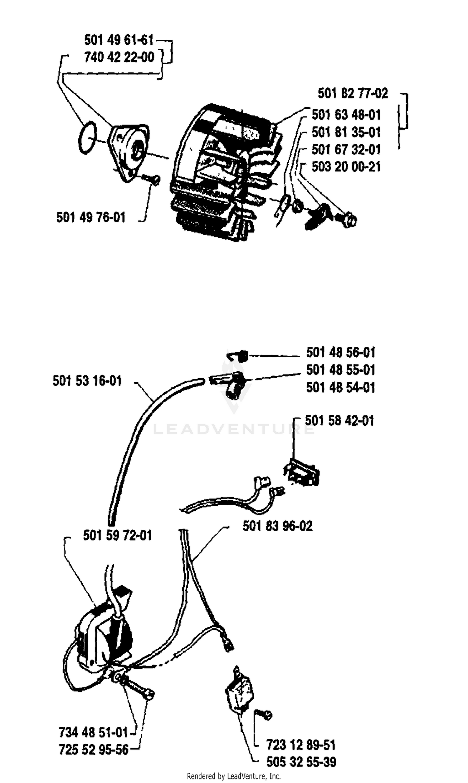 Ignition/Flywheel