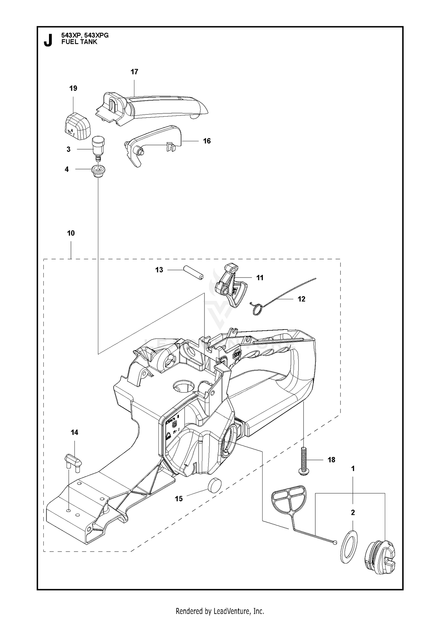 FUEL TANK