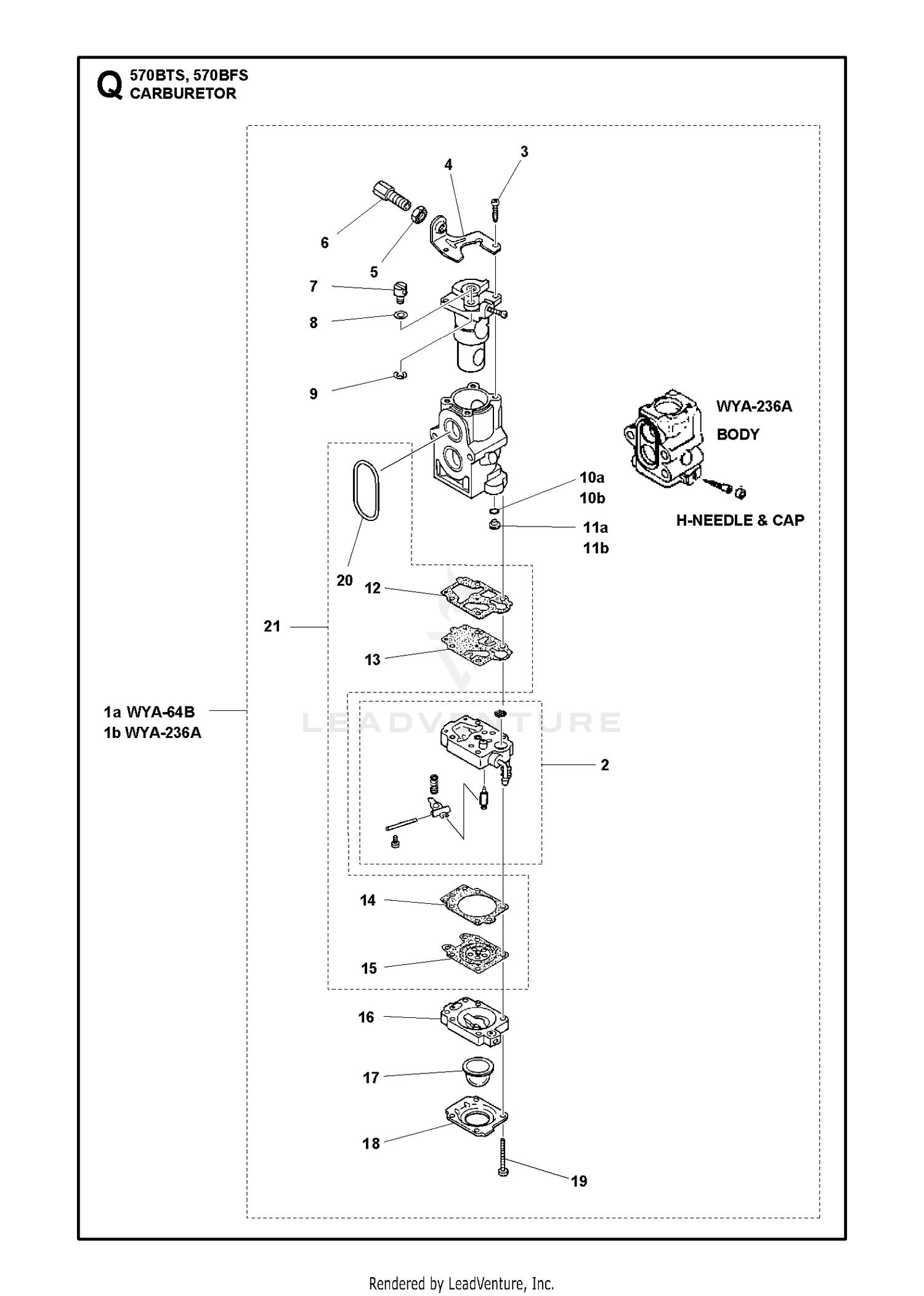 CARBURETOR