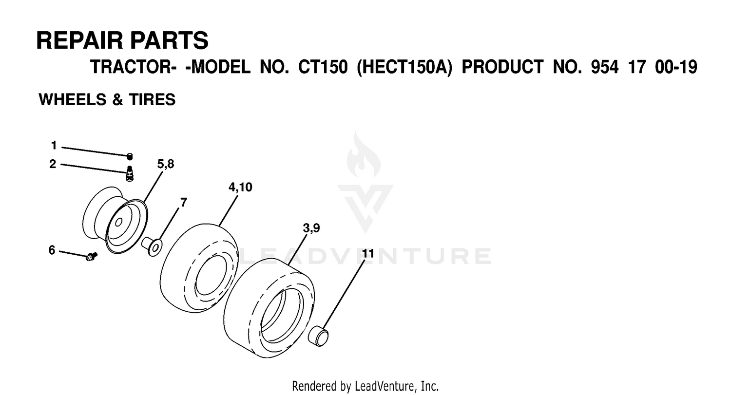 WHEELS & TIRES