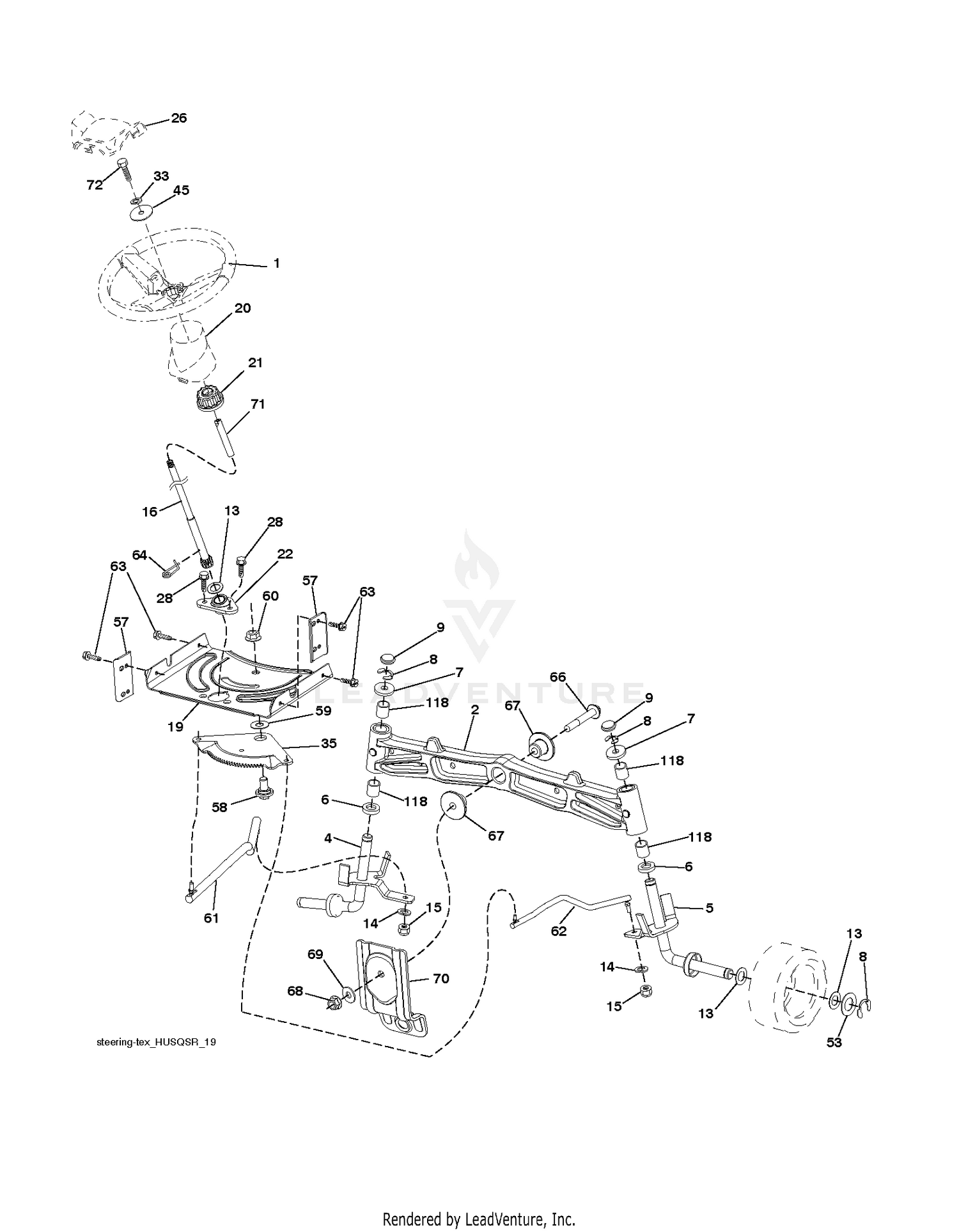STEERING
