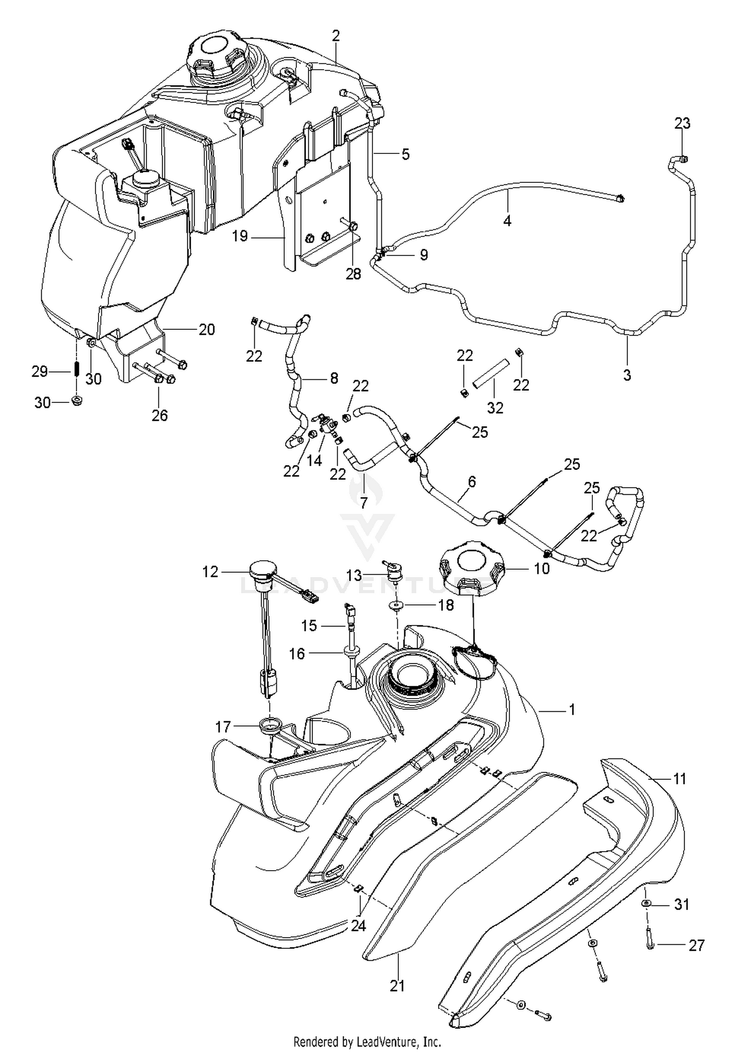 FUEL SYSTEM