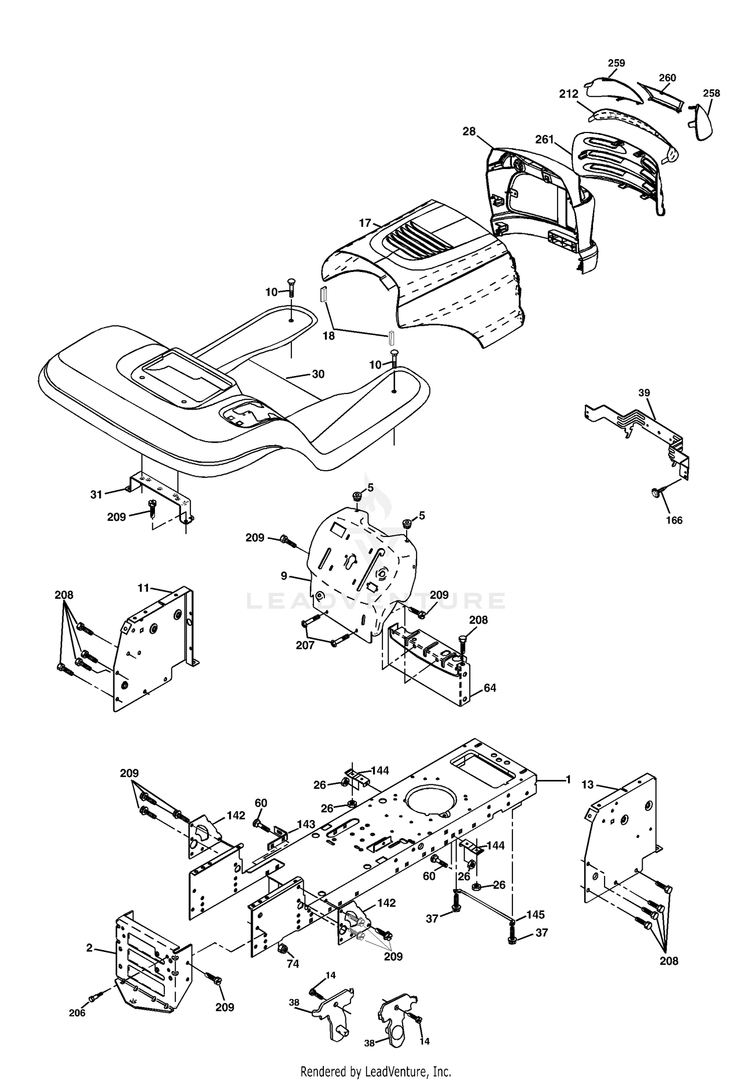 Chassis And Enclosures