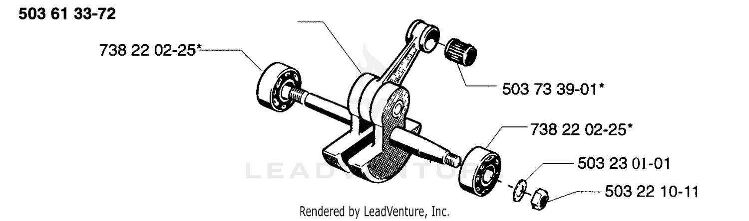 Crankshaft