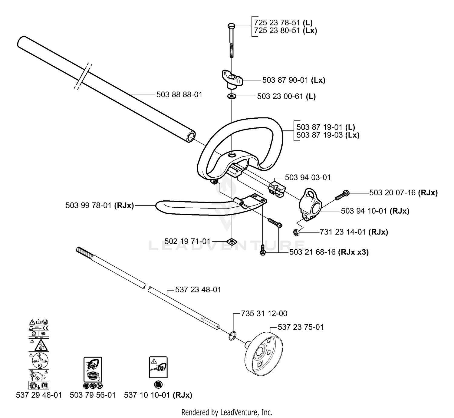 Shaft / Tube / Handle