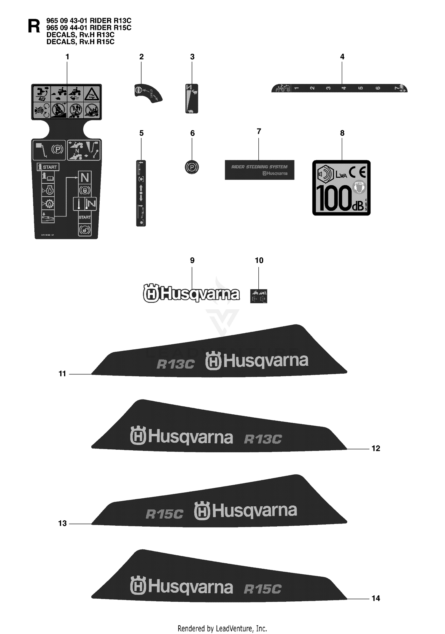 DECALS
