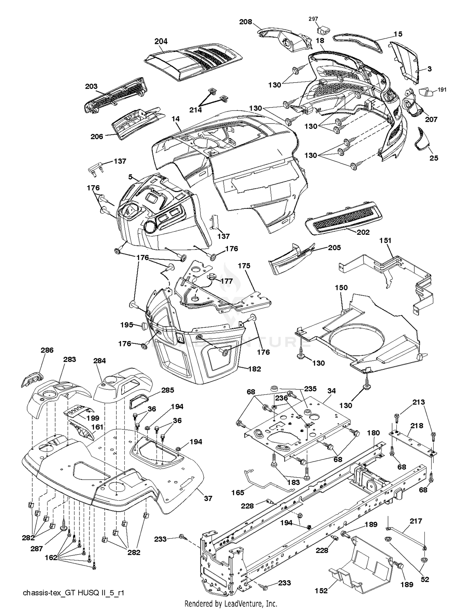 CHASSIS / FRAME