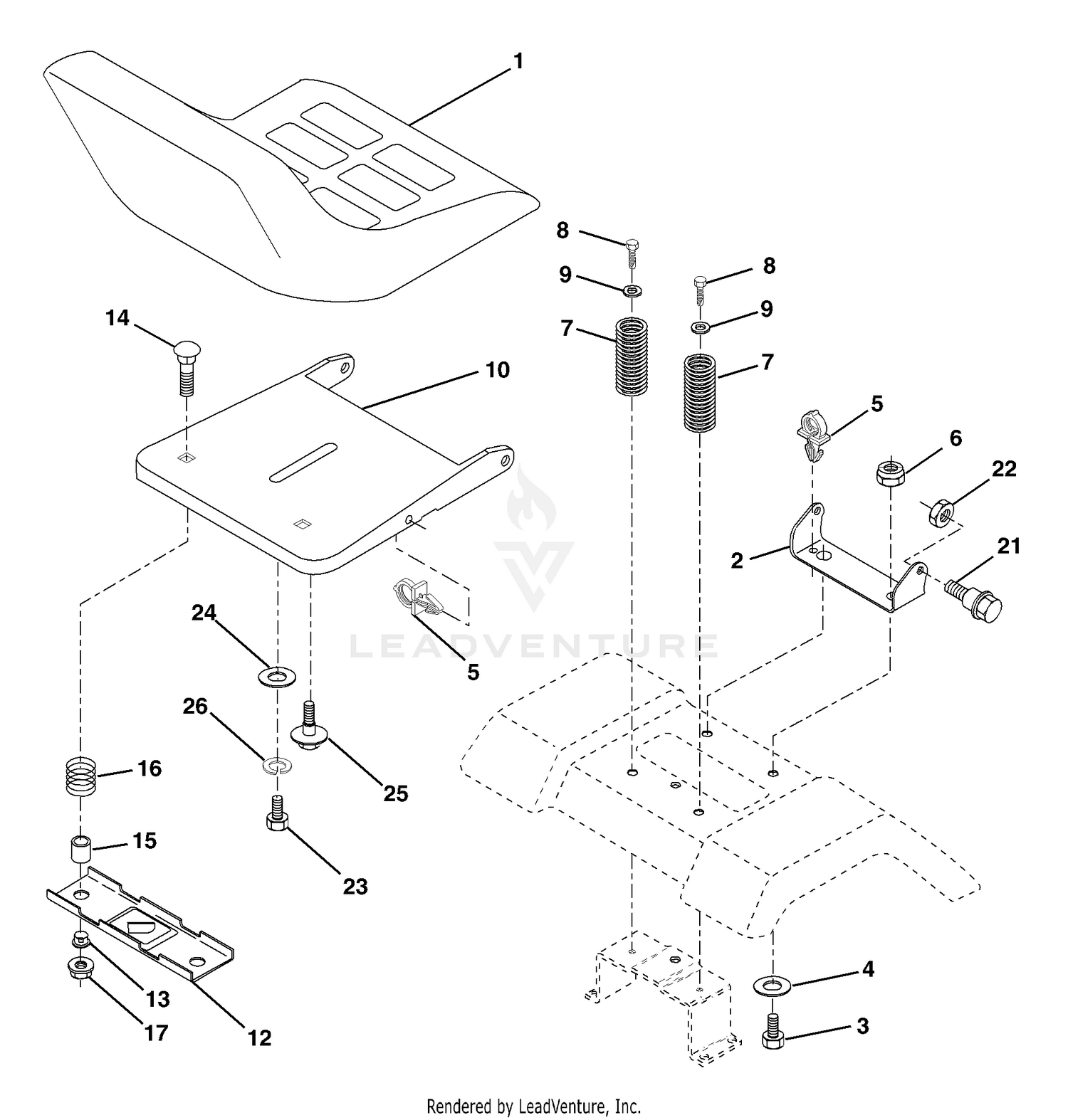 Seat Assembly