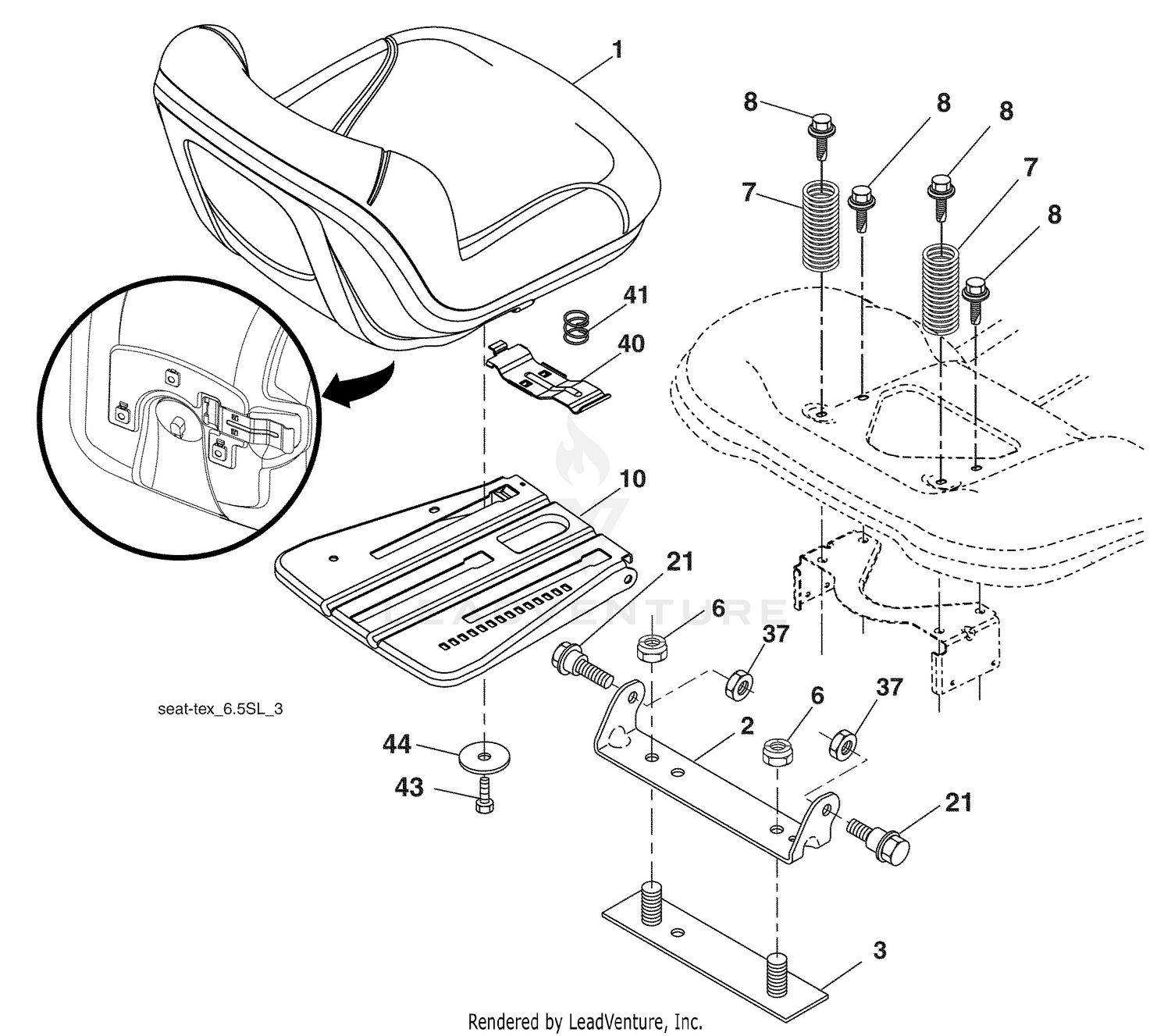Seat Assembly