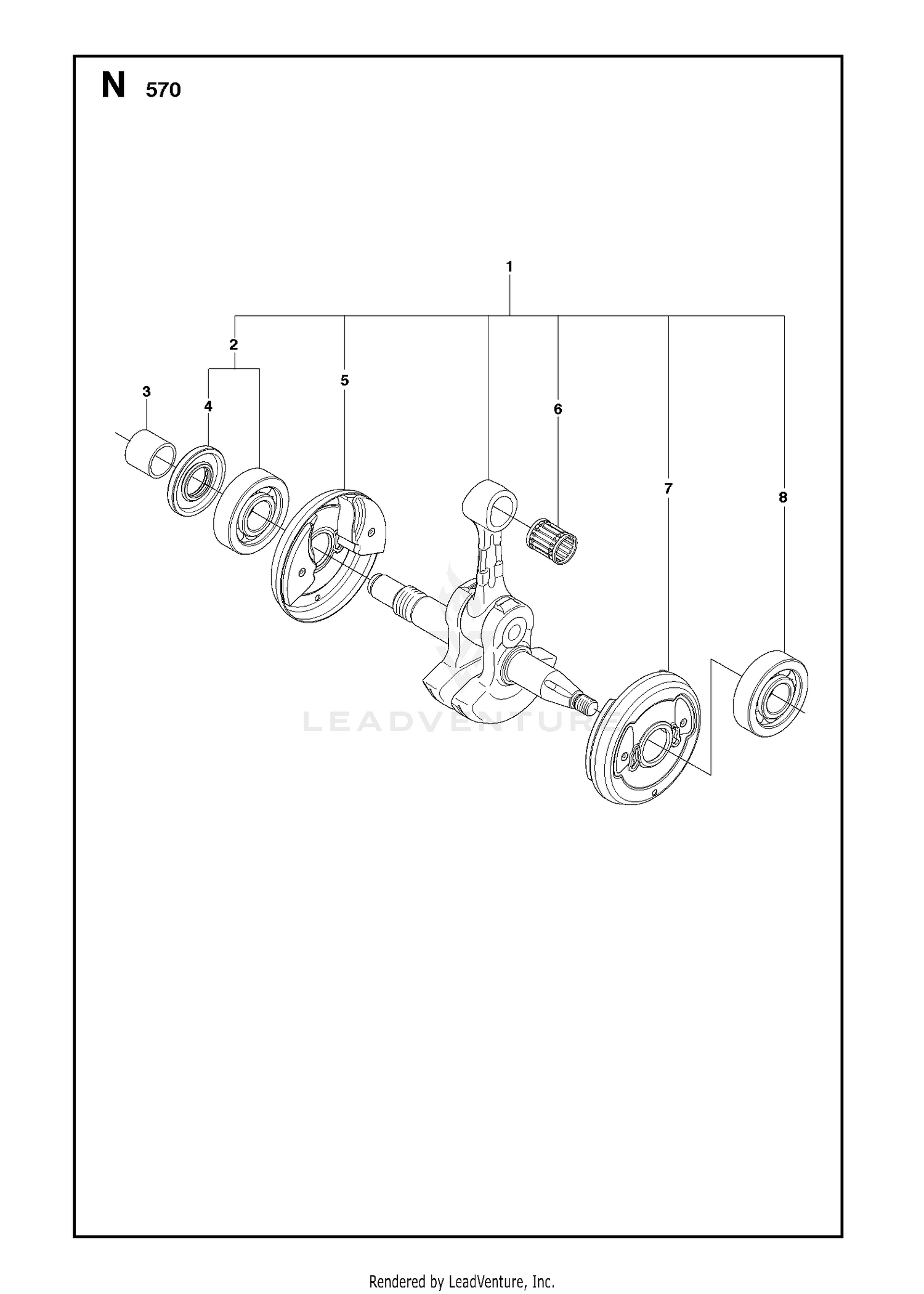 CRANKSHAFT