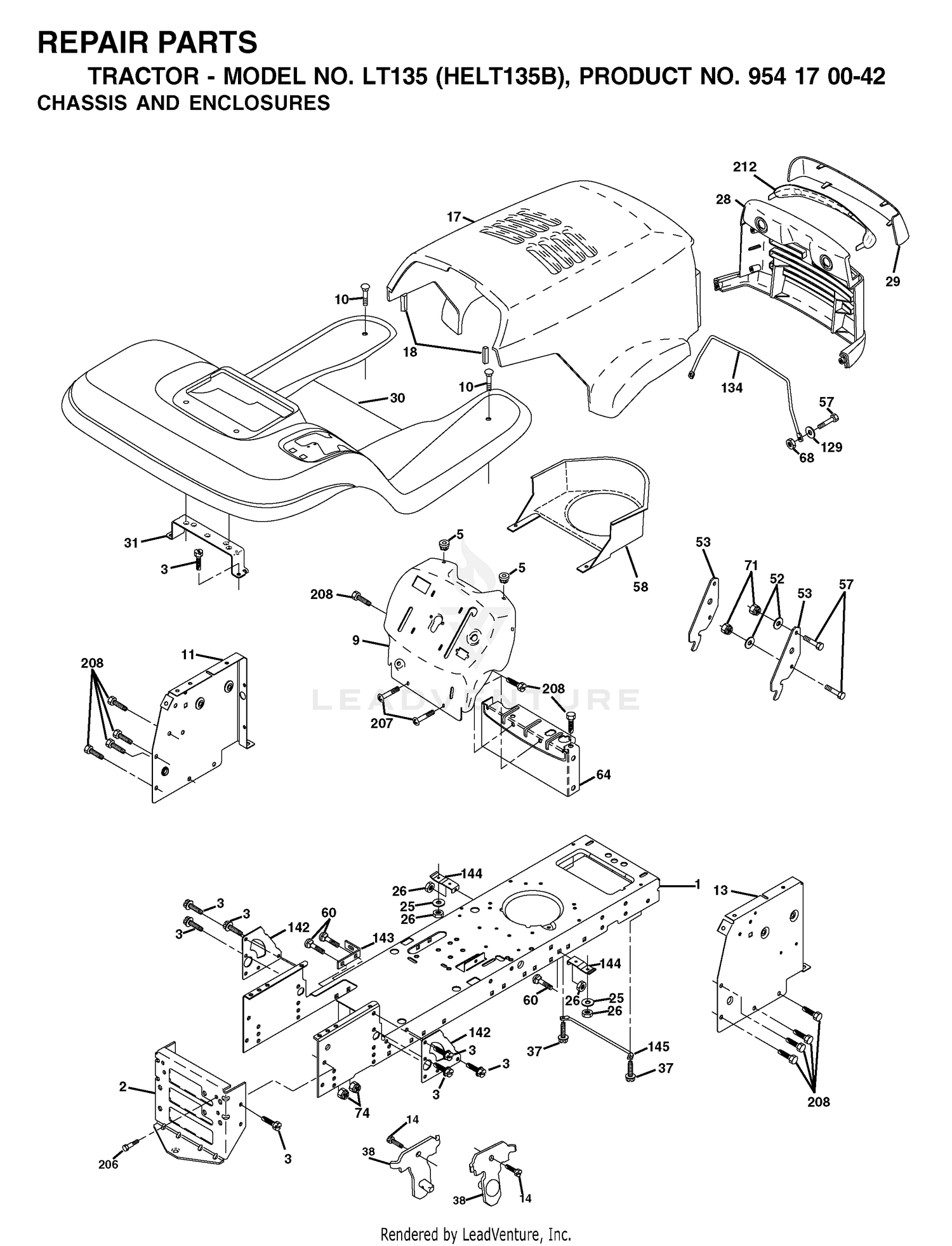 CHASSIS & ENCLOSURES