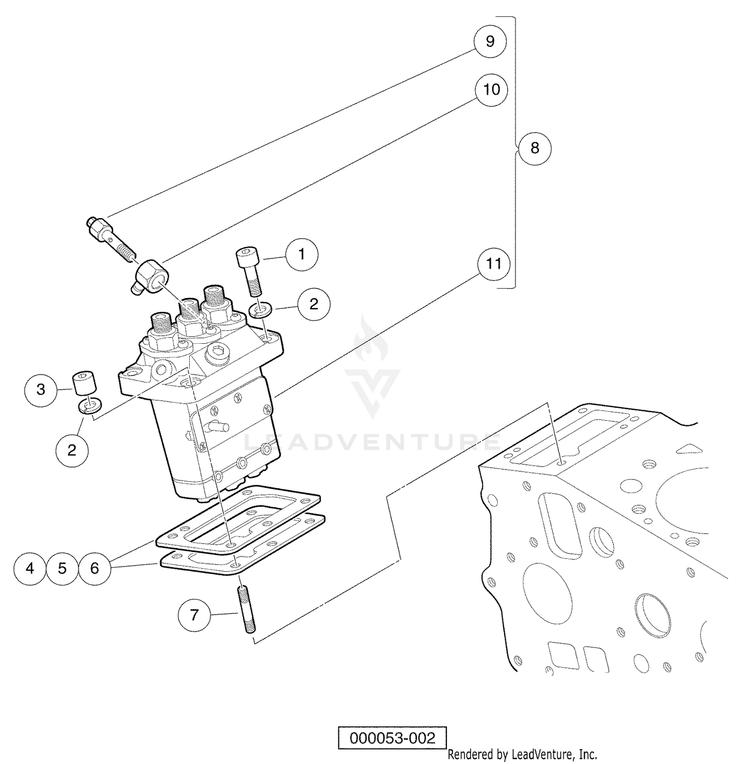 Injection Pump