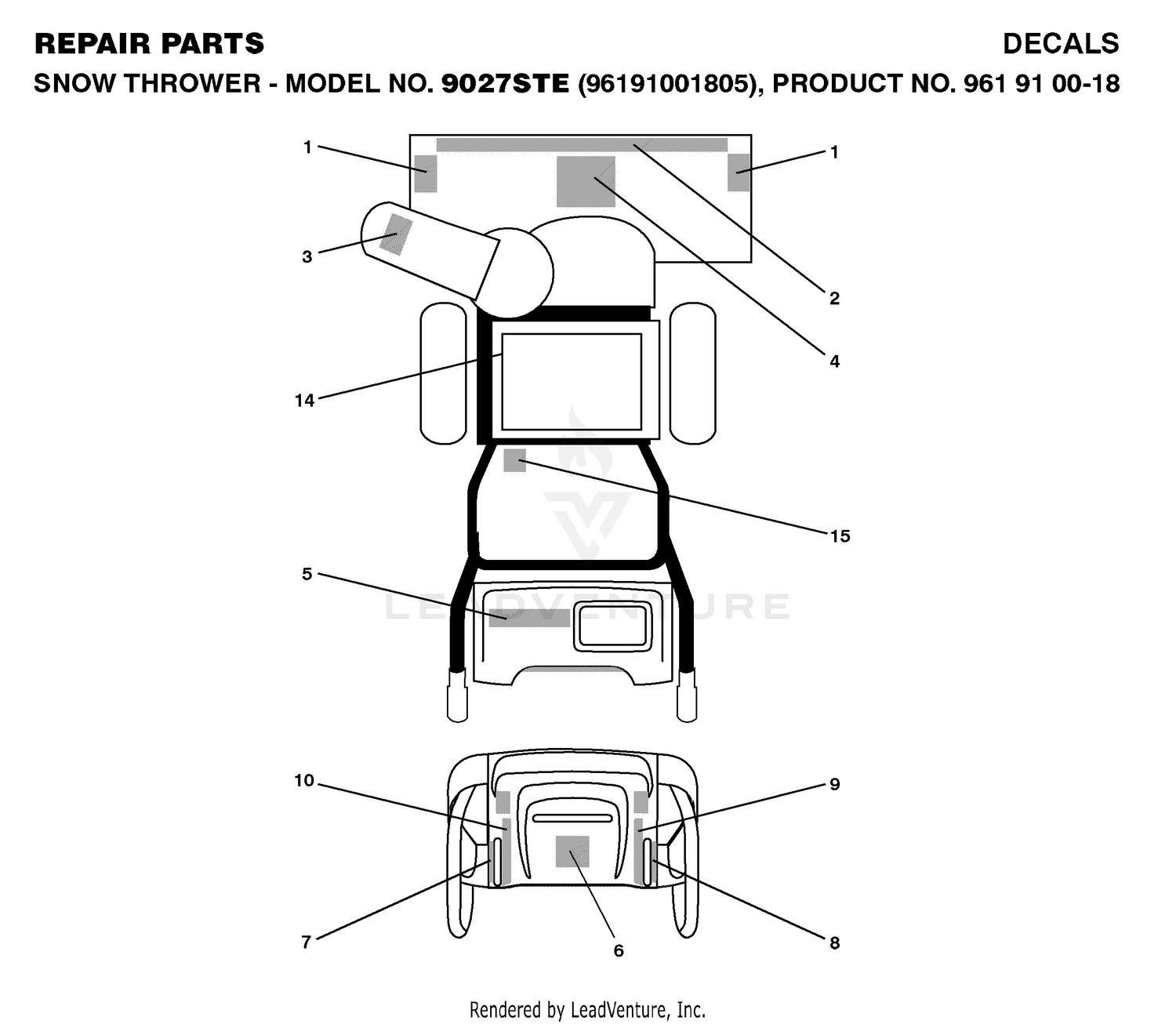 DECALS