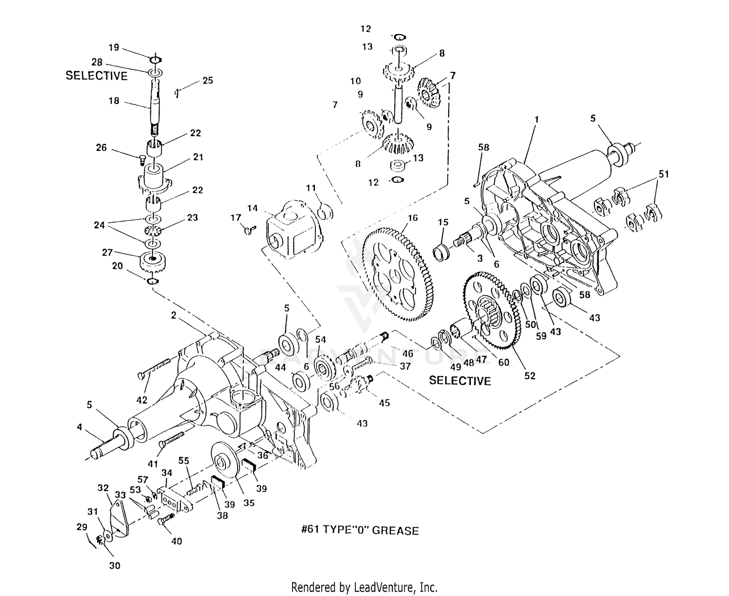 Transaxle