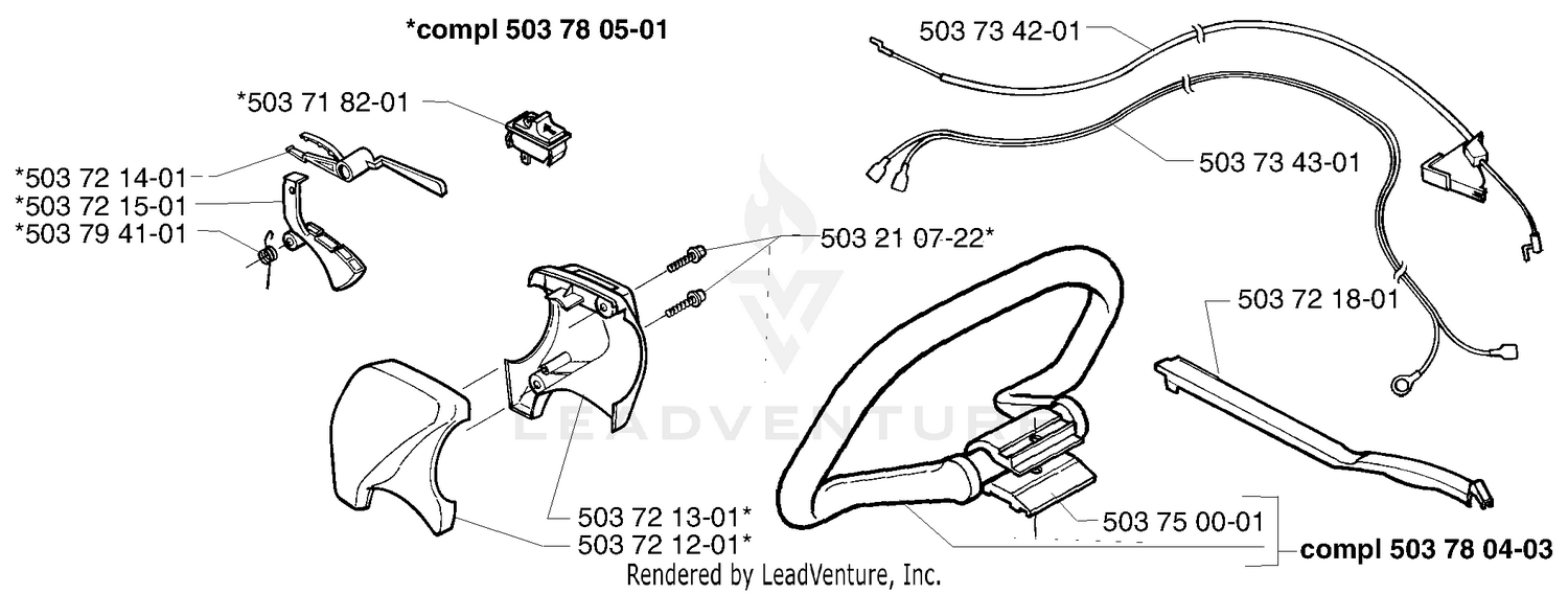 Handle Assembly