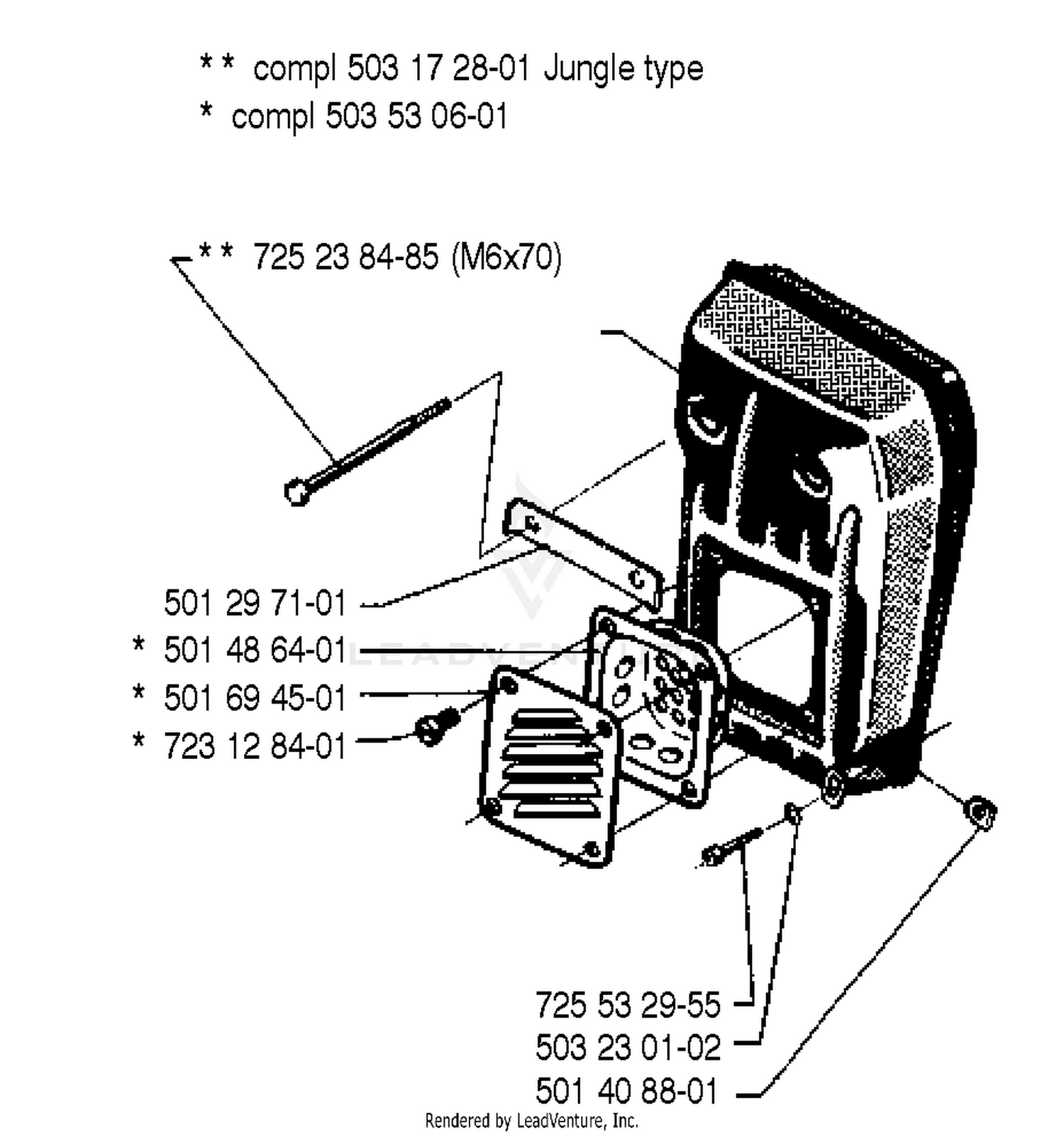 Muffler