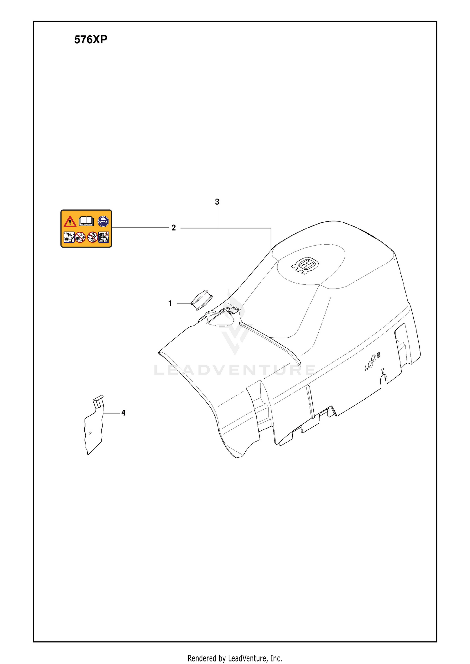 Cylinder Cover