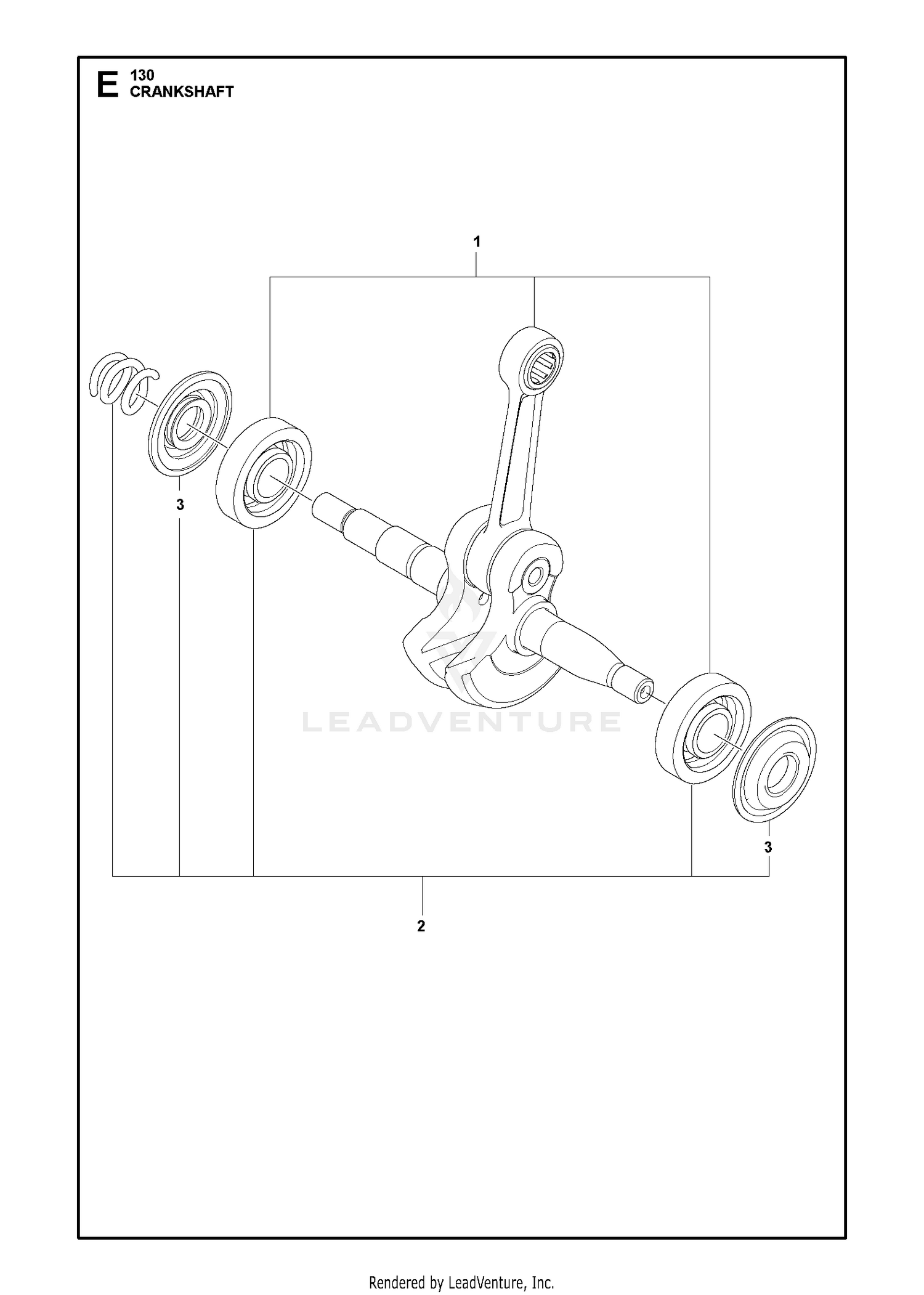 CRANKSHAFT