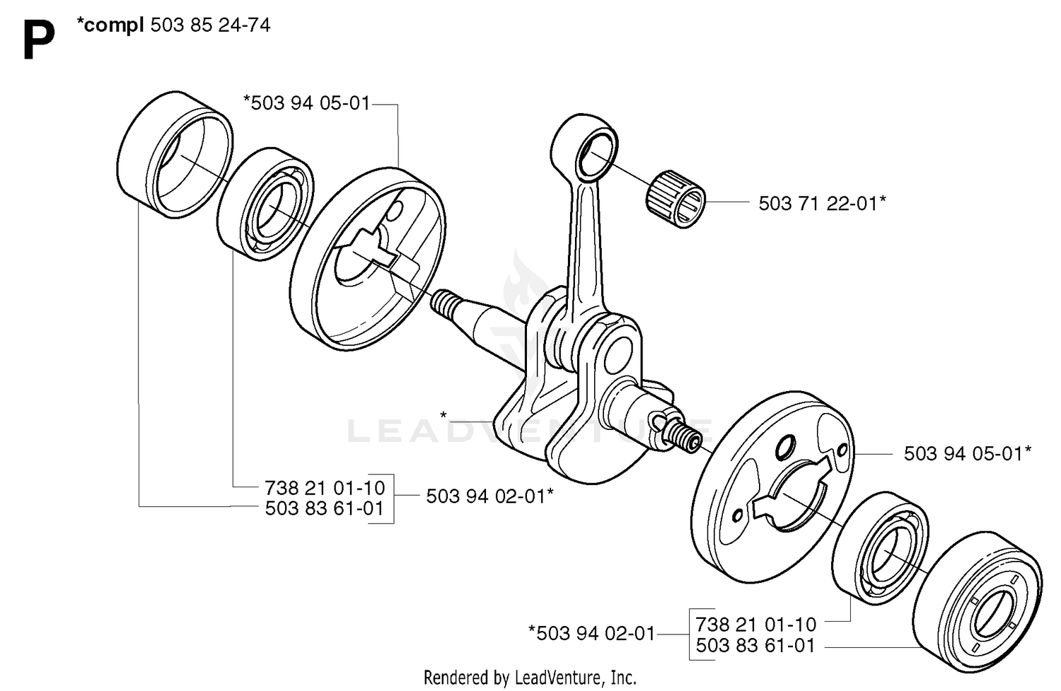 CRANKSHAFT
