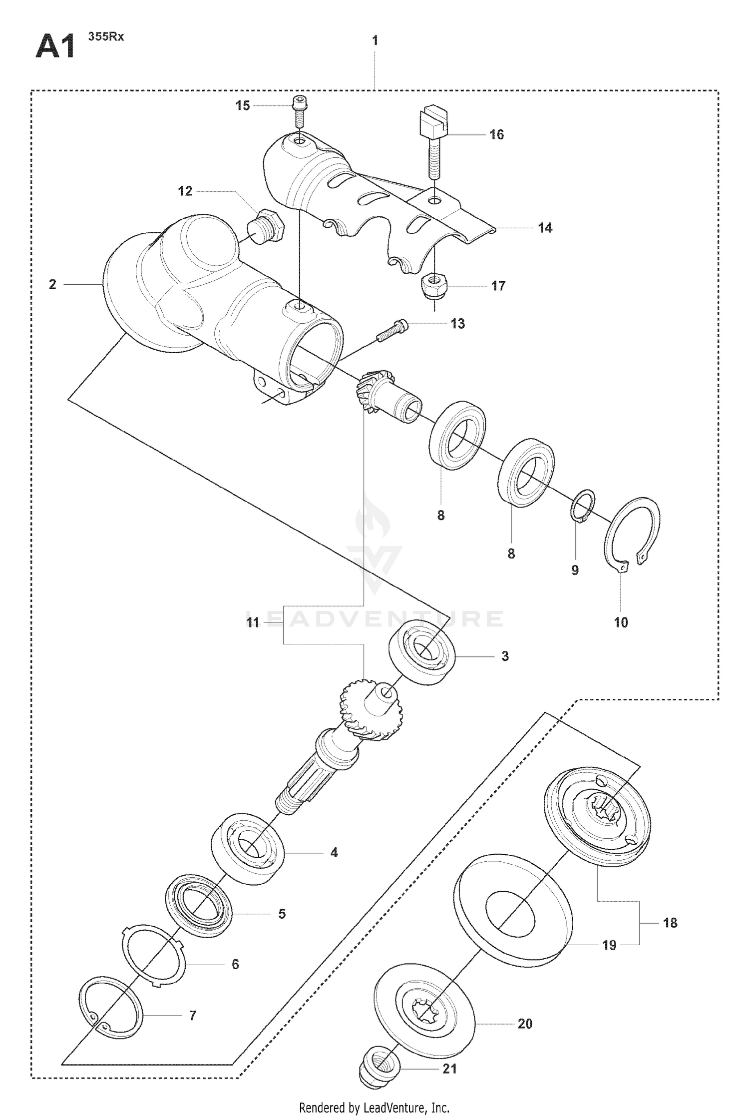 BEVEL GEAR