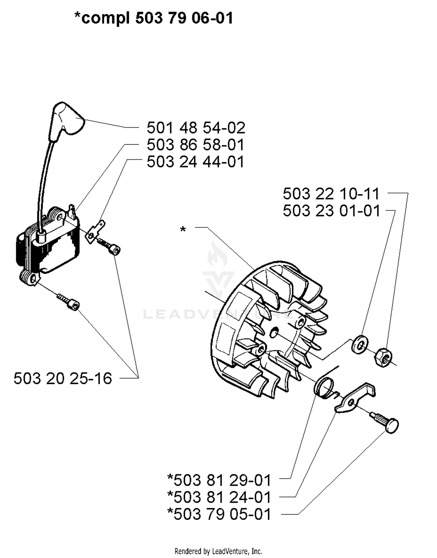 Flywheel Assembly