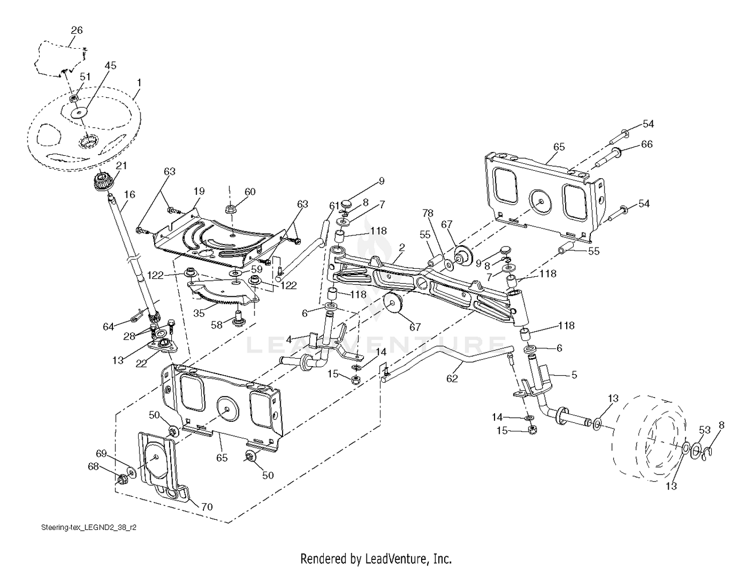 STEERING