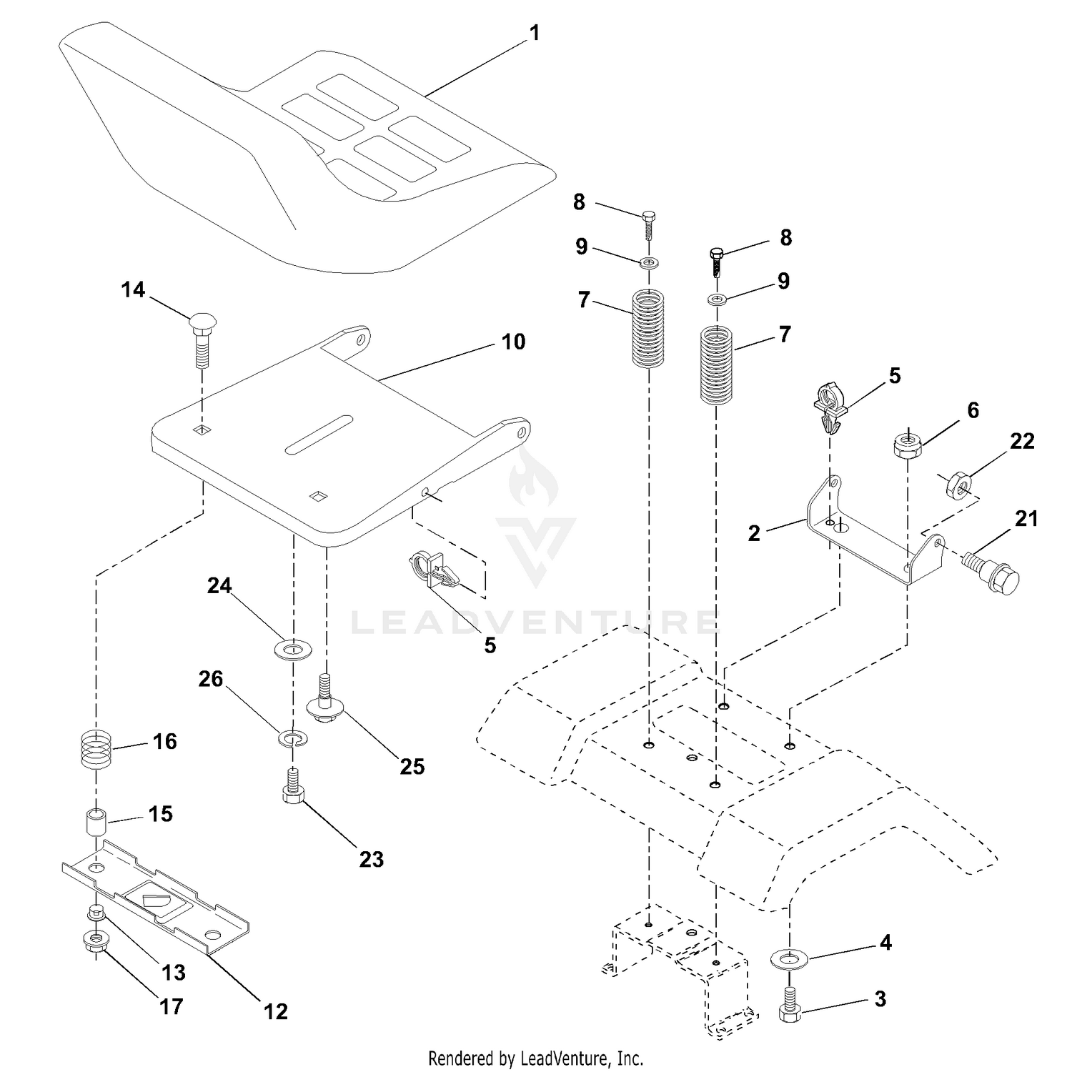 Seat Assembly