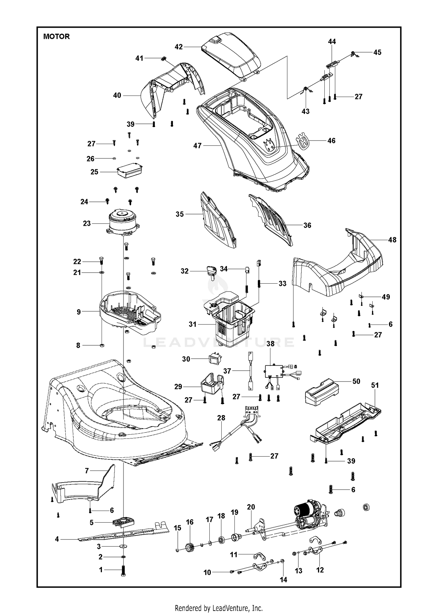 MOTOR