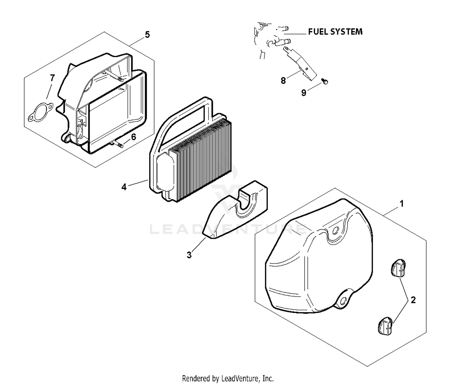 AIR FILTER