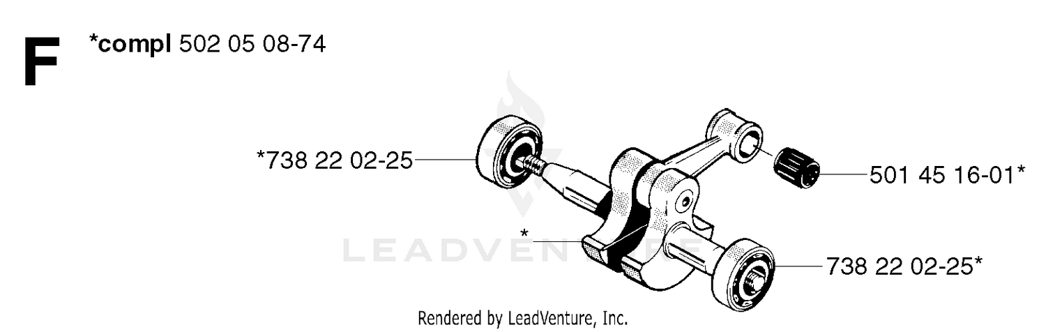 CRANKSHAFT