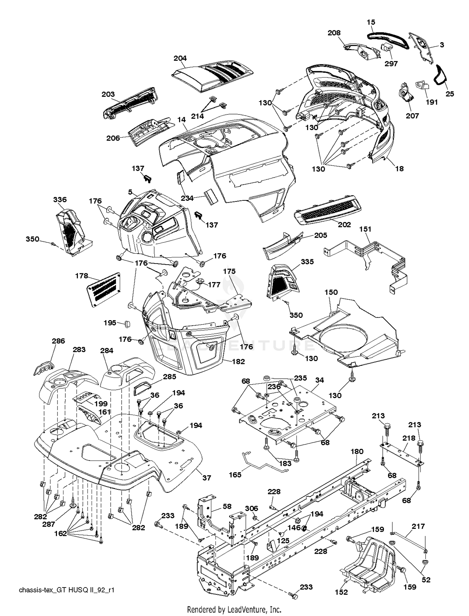 CHASSIS / FRAME