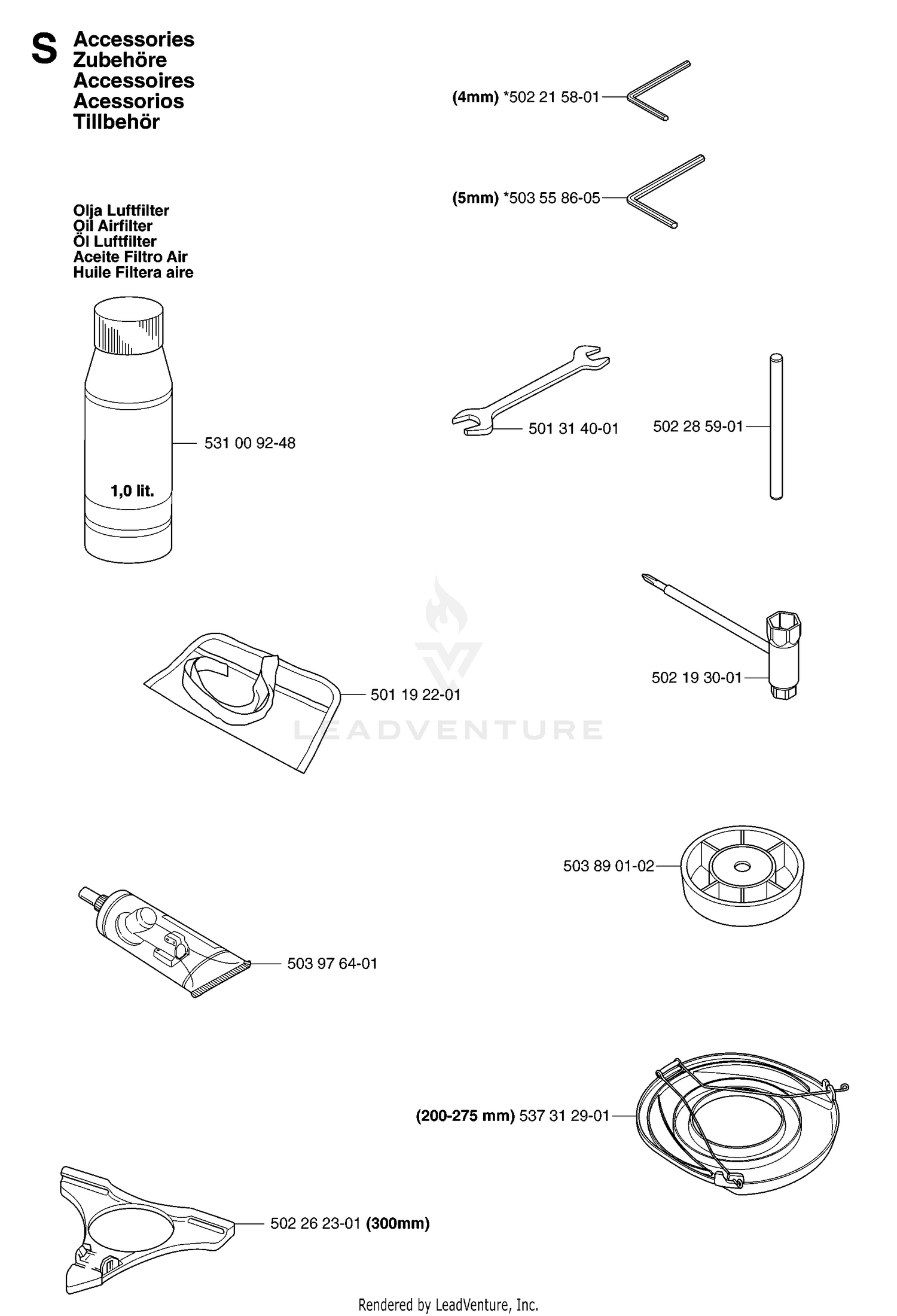 ACCESSORIES