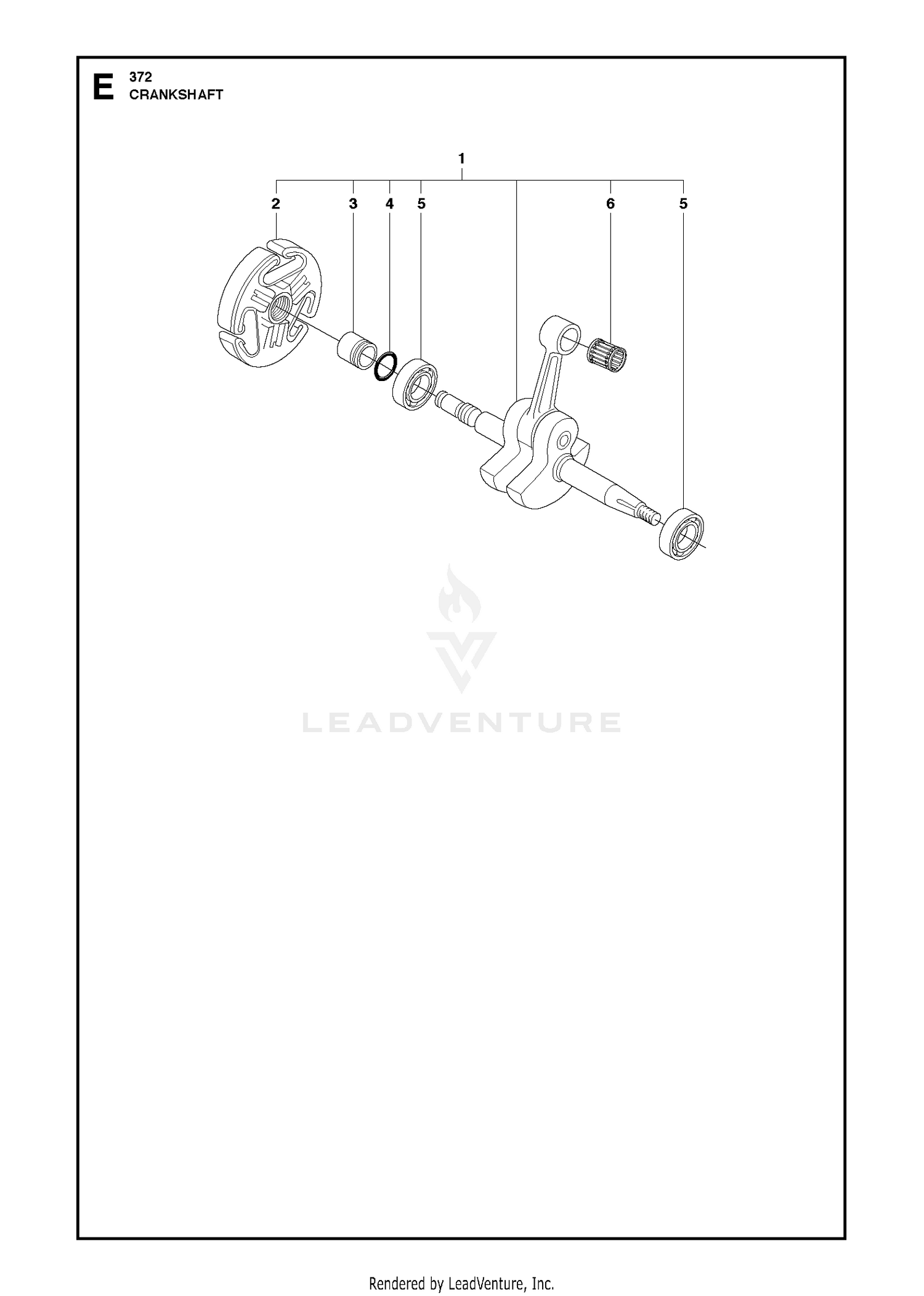 CRANKSHAFT 8