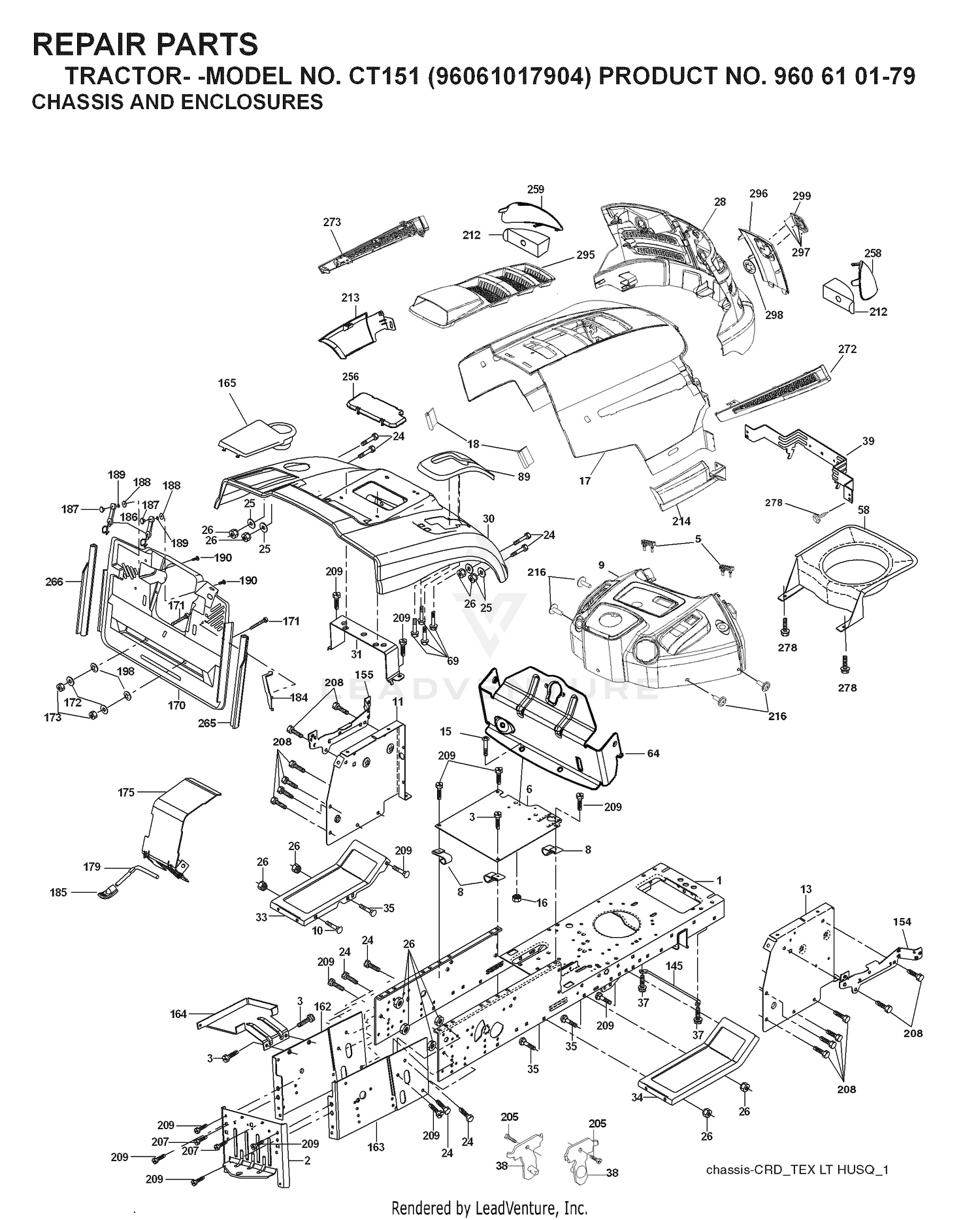 CHASSIS & ENCLOSURES