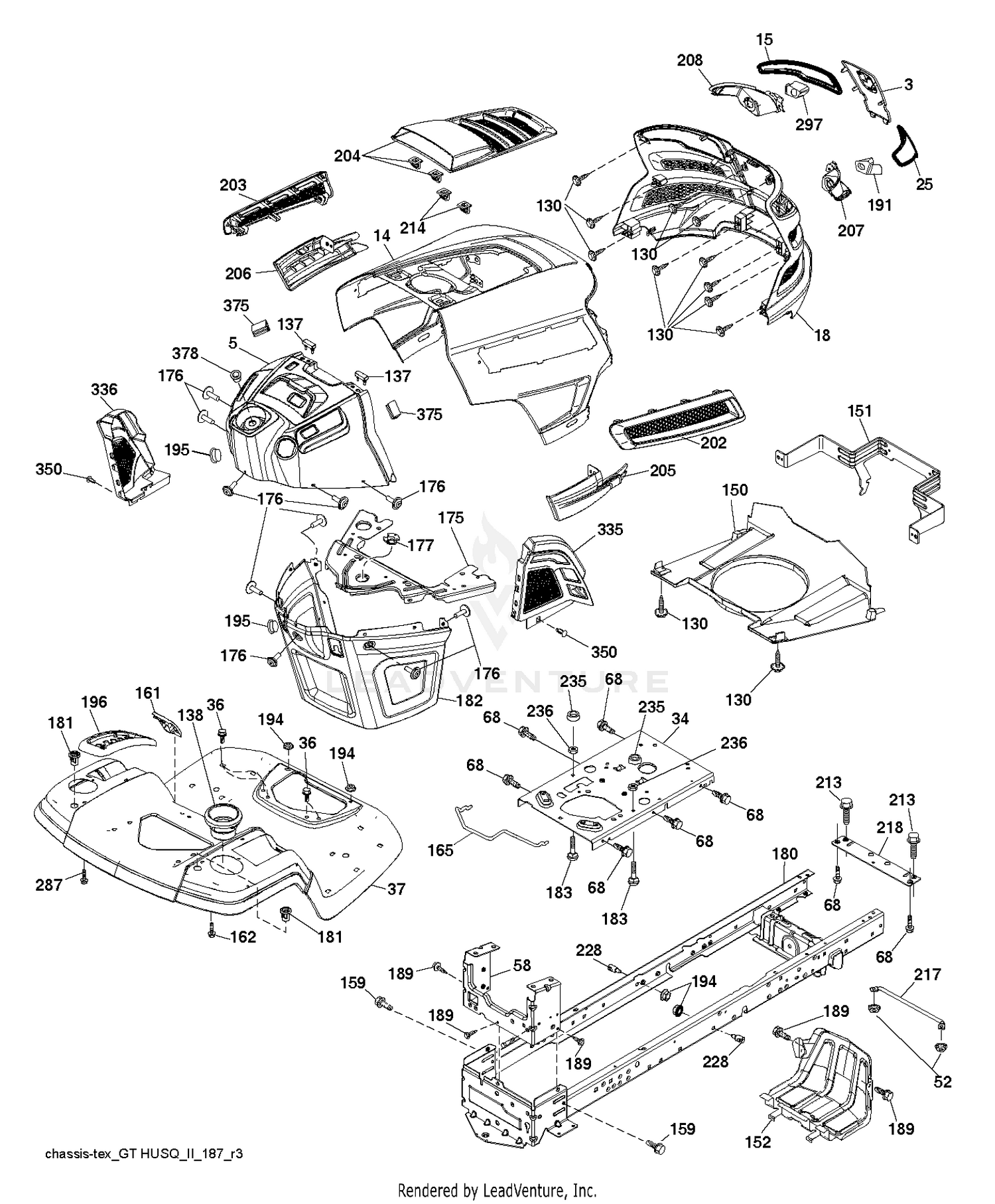 CHASSIS / FRAME