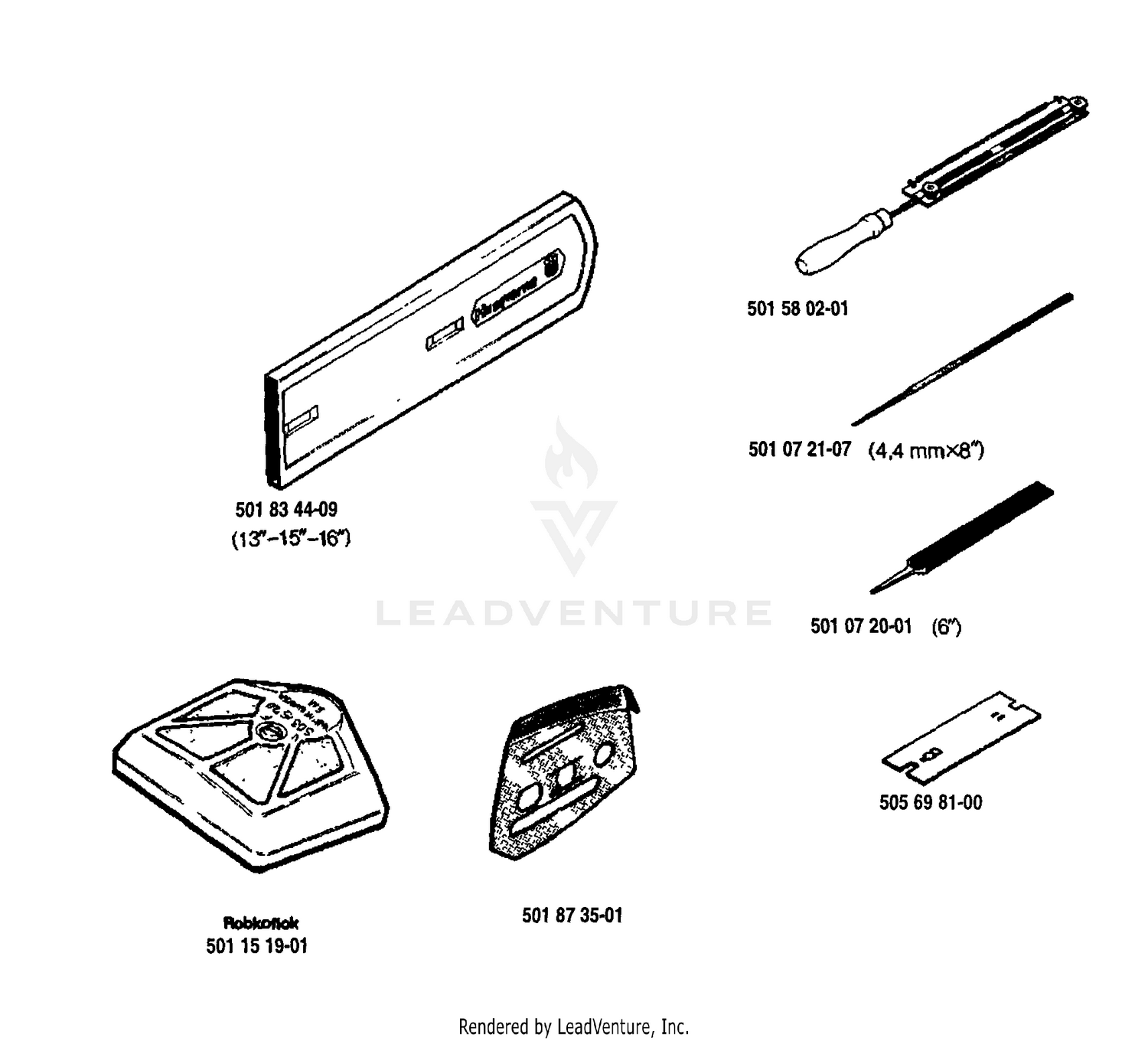Spare Parts