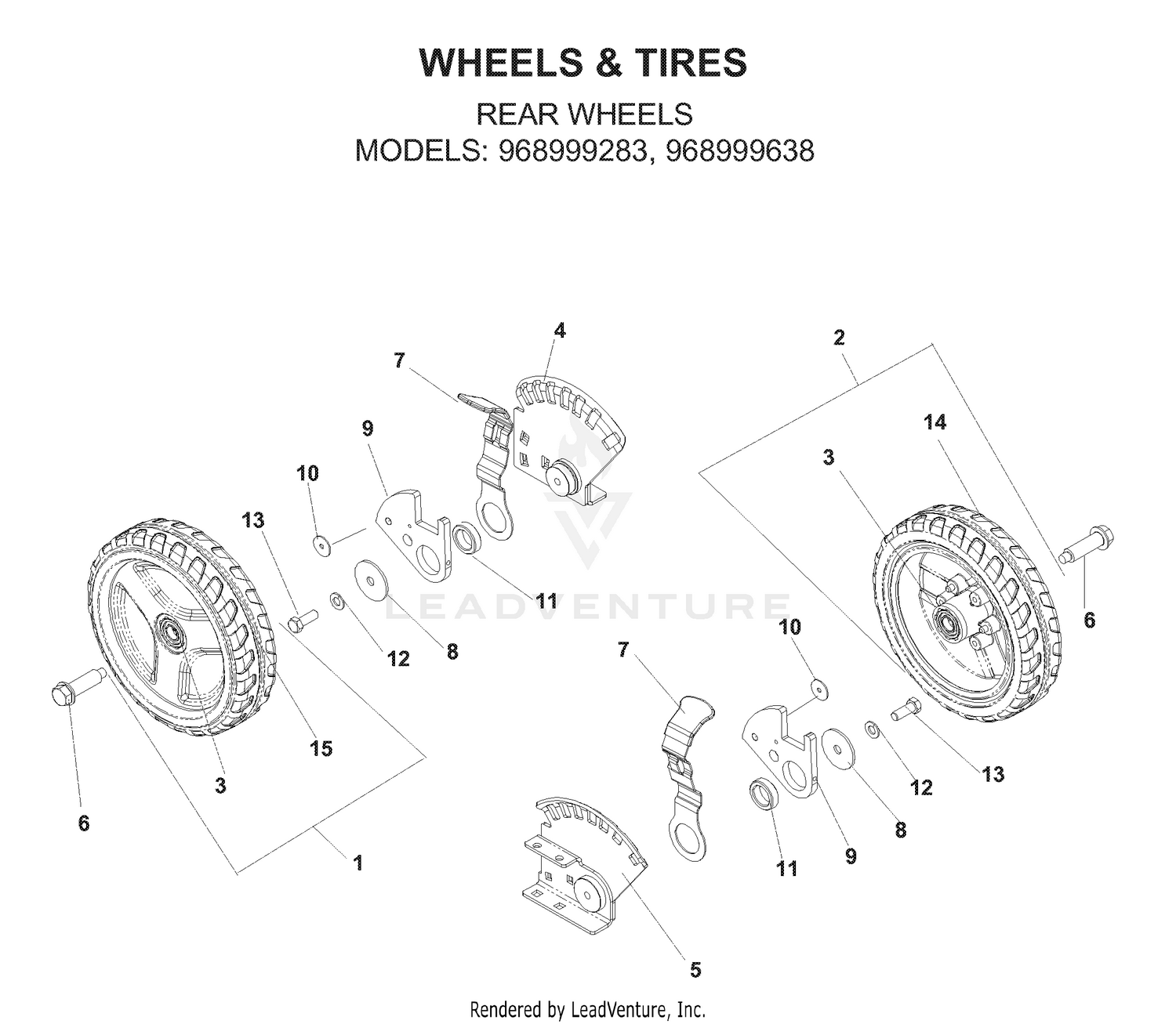 WHEELS & TIRES 2