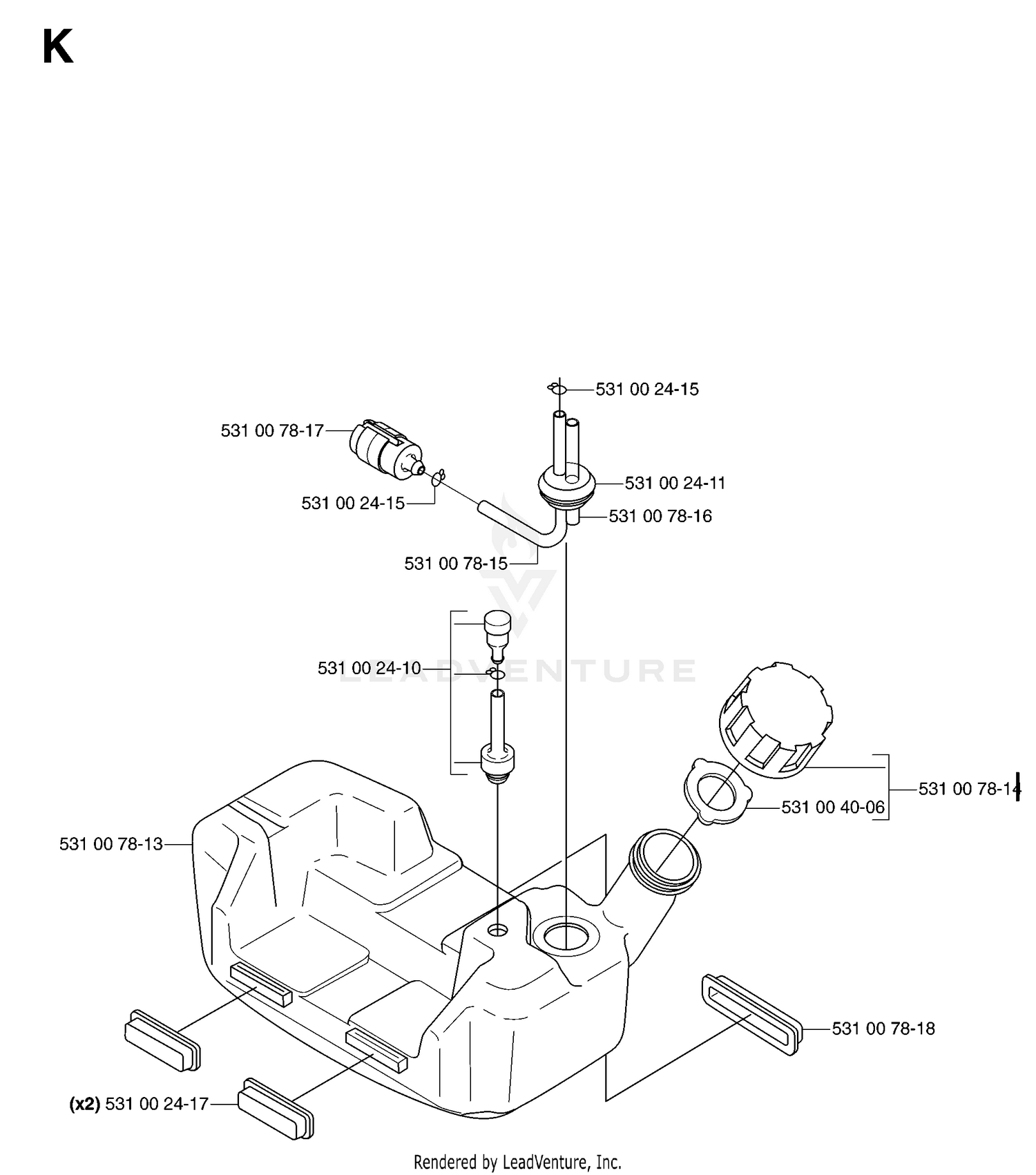 FUEL TANK
