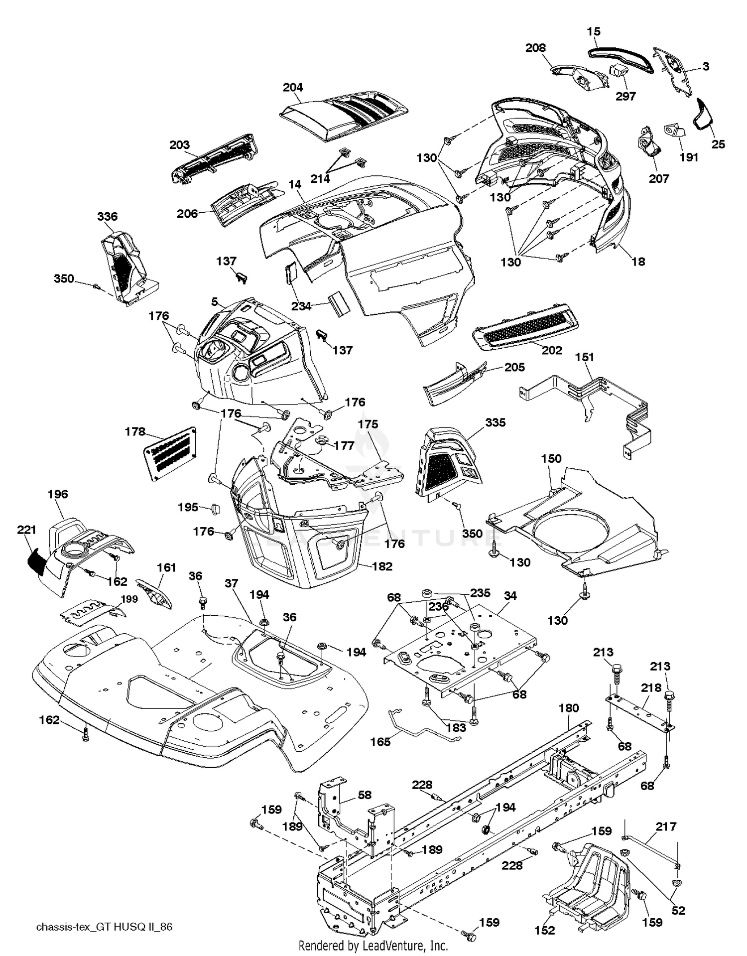 CHASSIS & ENCLOSURES