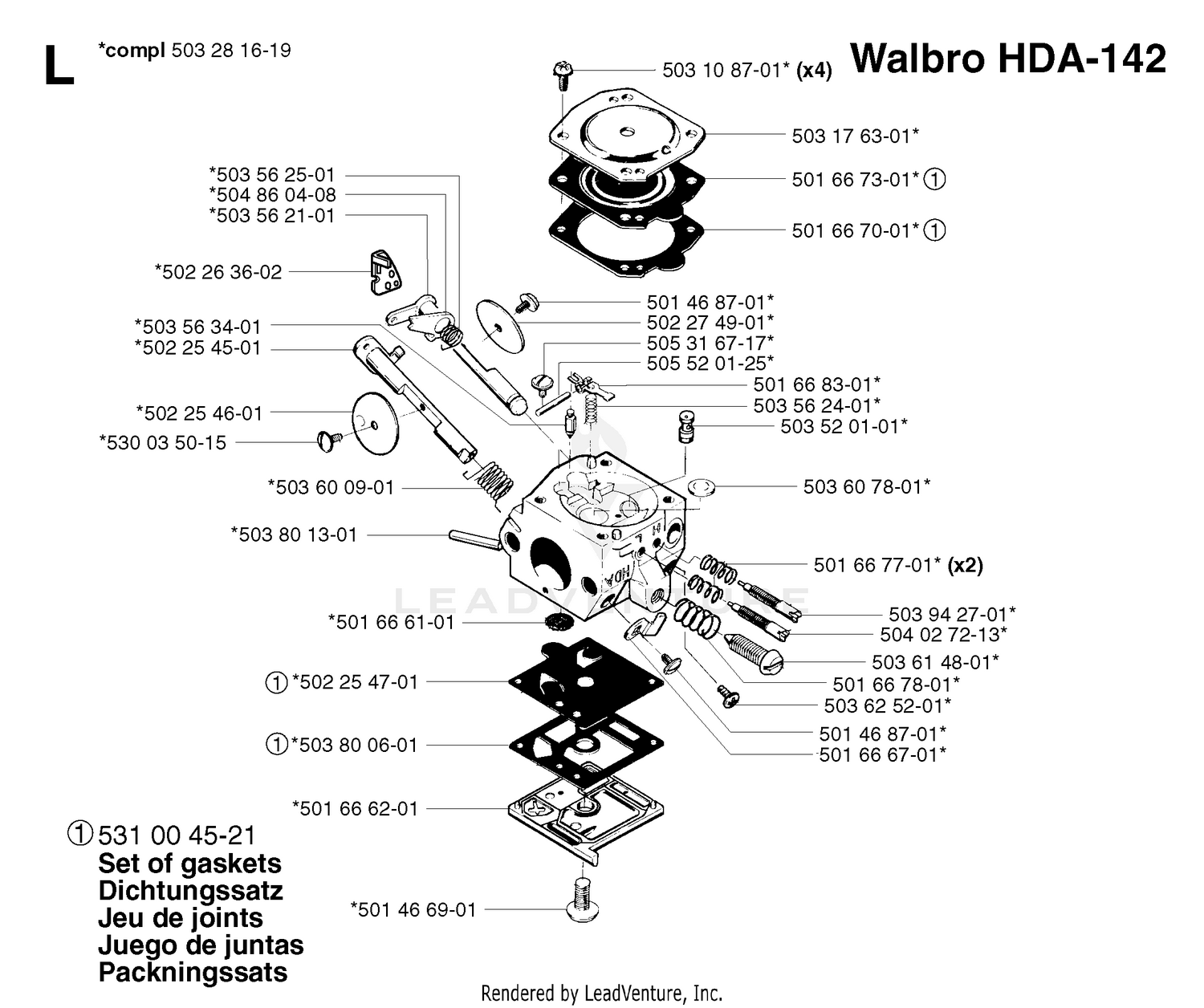 CARBURETOR DETAILS 2