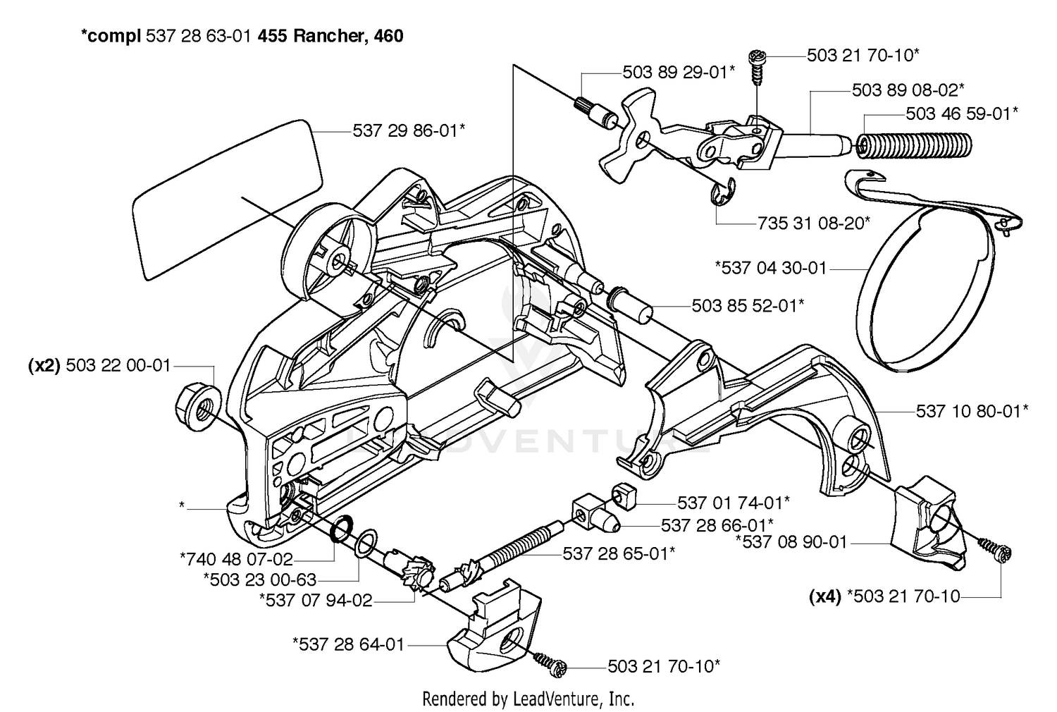 Chain Brake