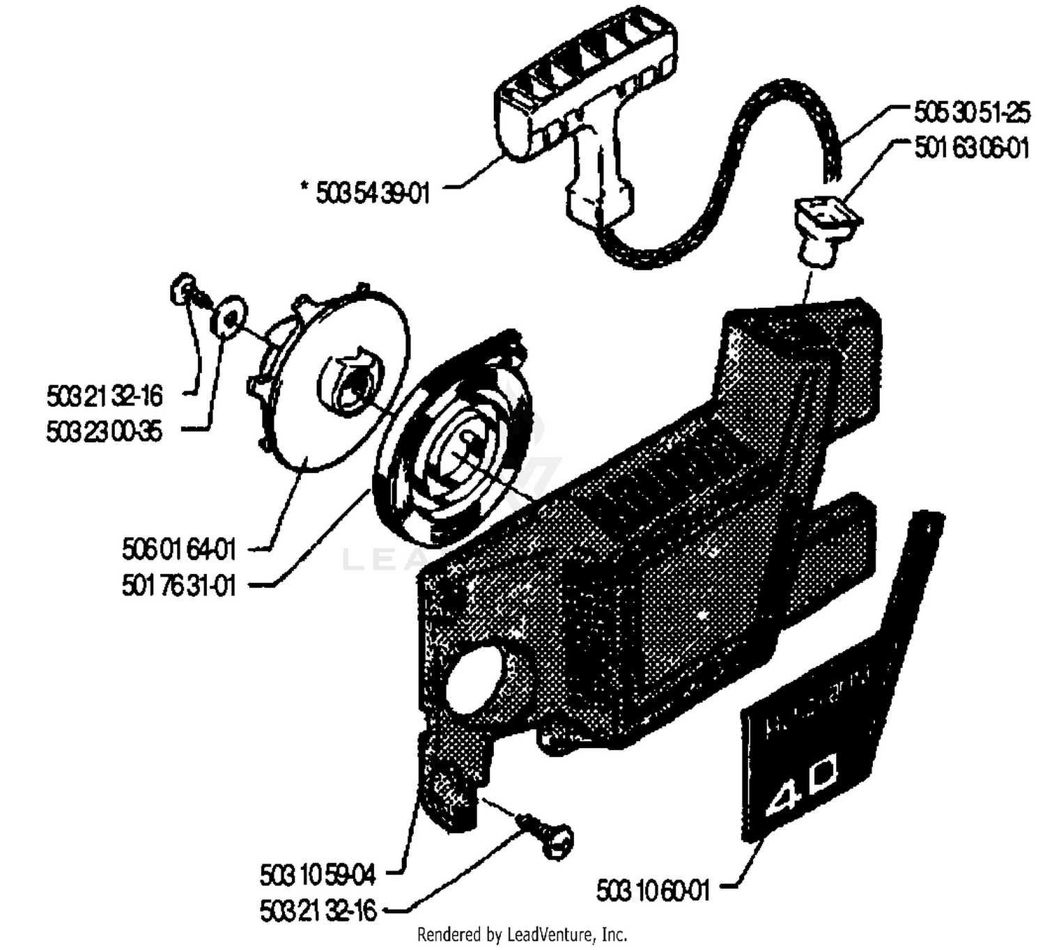 Starter Assembly