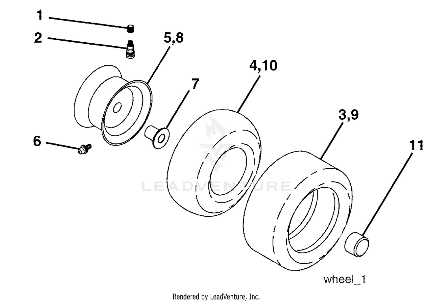 Wheels/ Tires