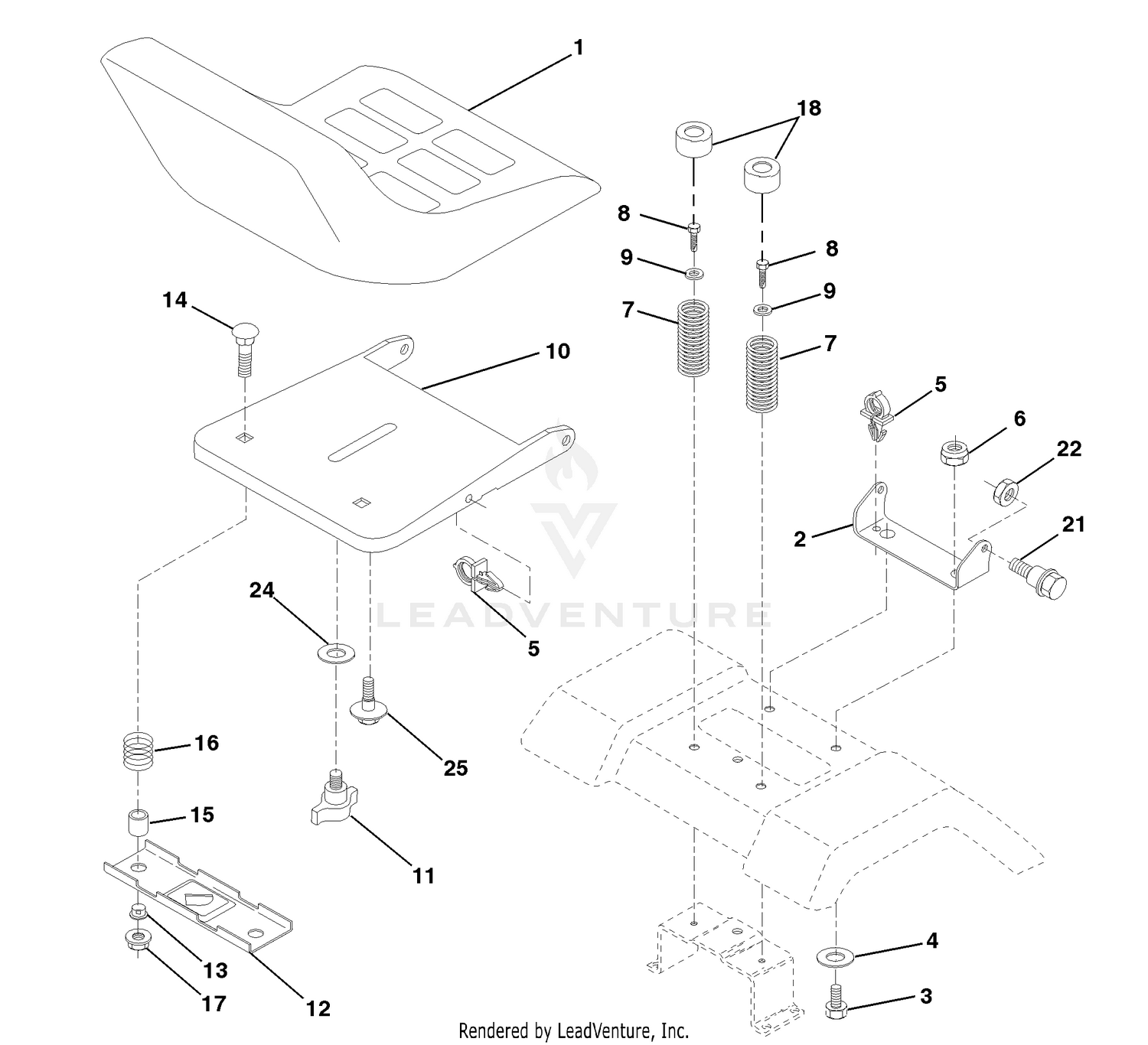 Seat Assembly