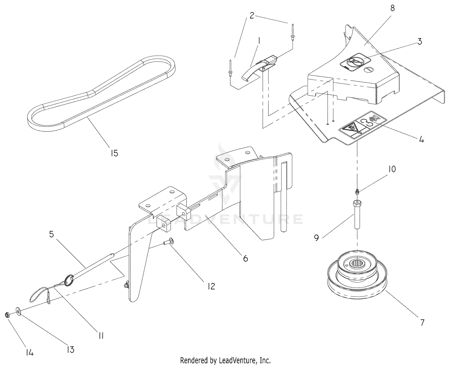 HCS Drive Kit 52/61