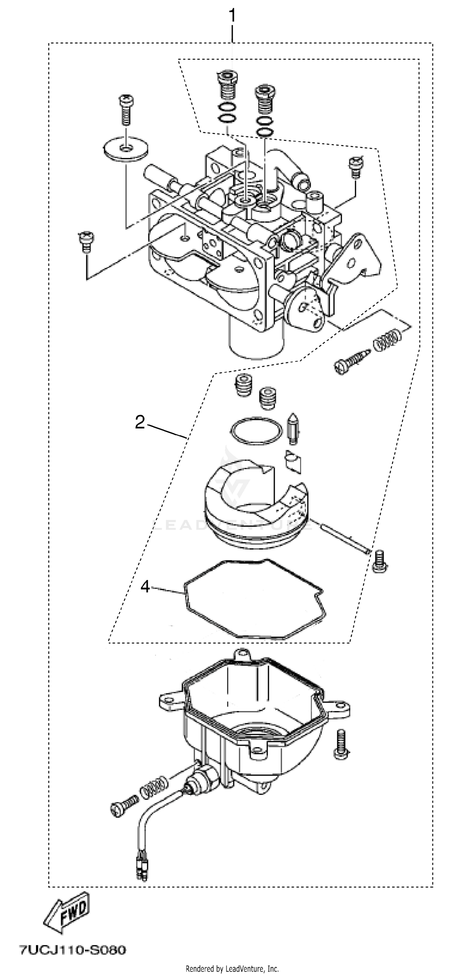CARBURETOR