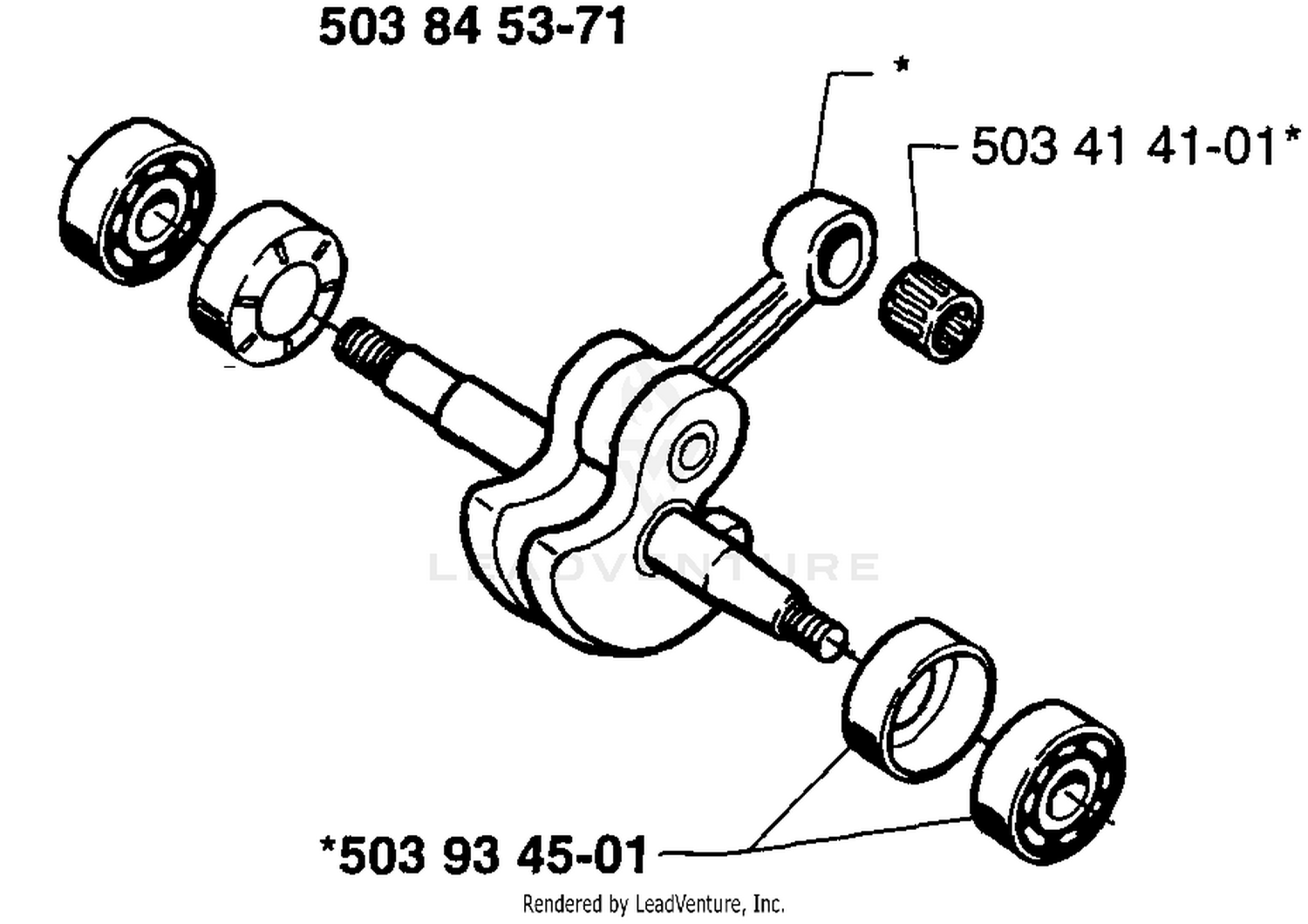 Crankshaft