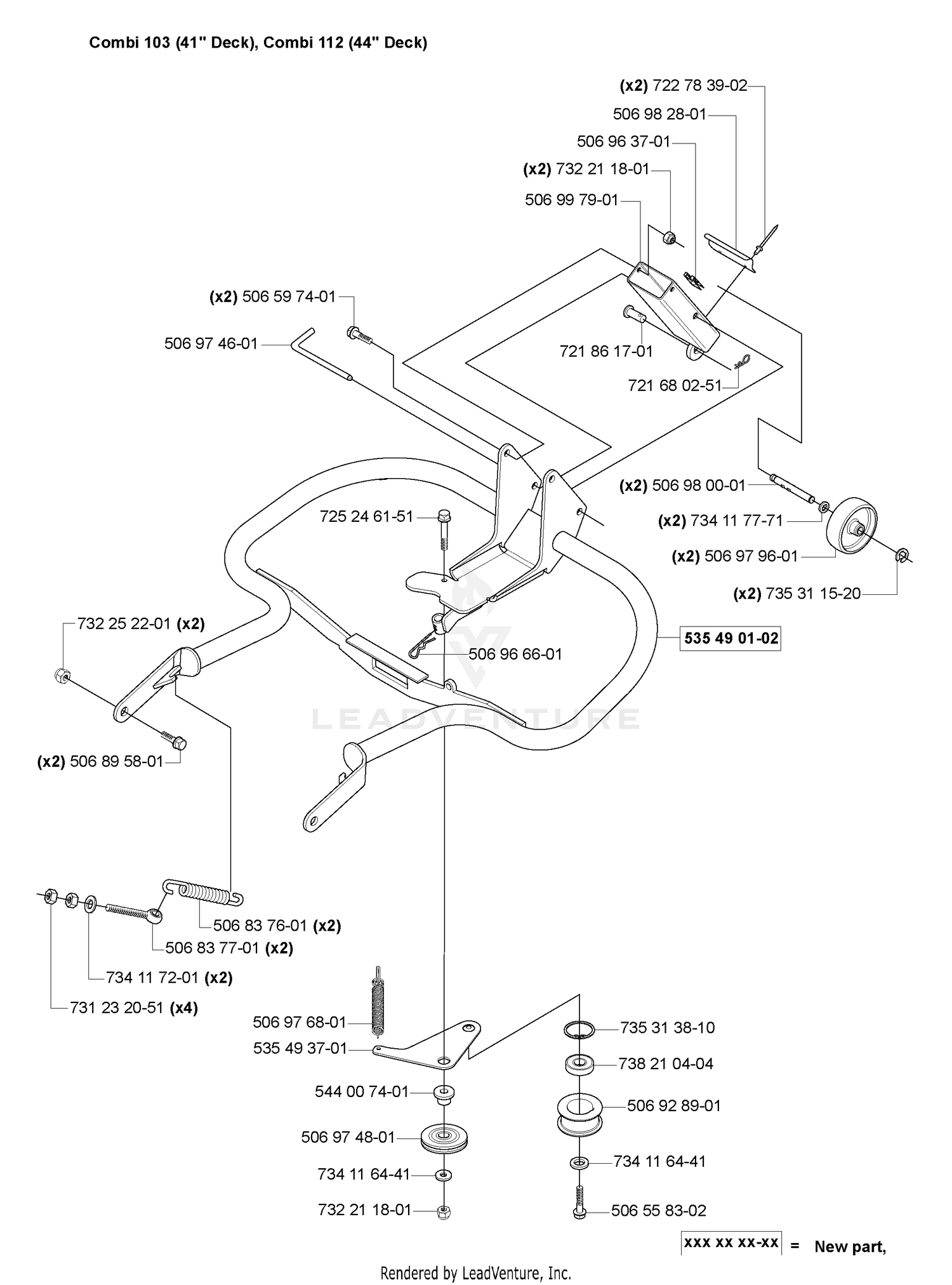 Deck Support